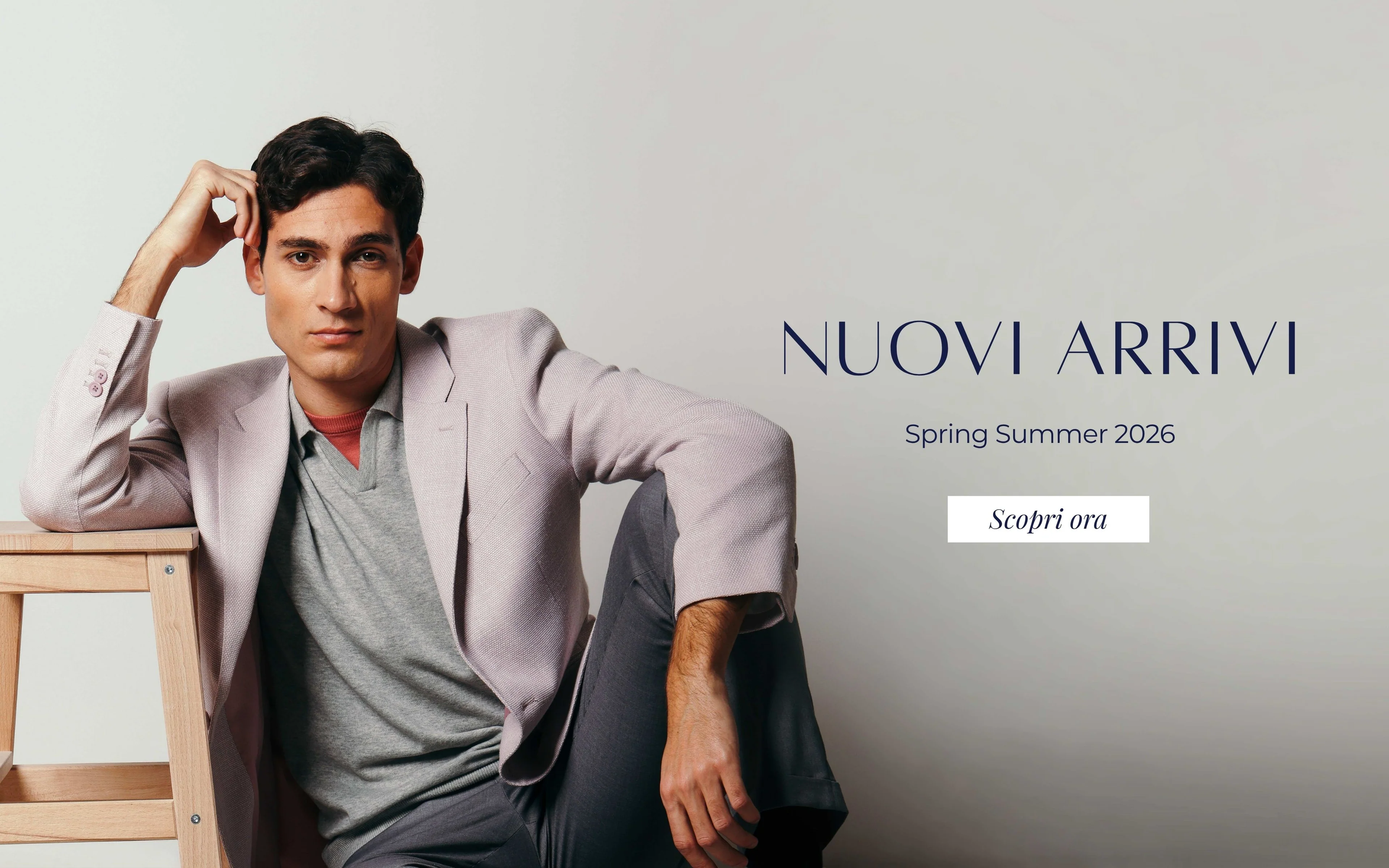 Eleganza Italiana dal 1893