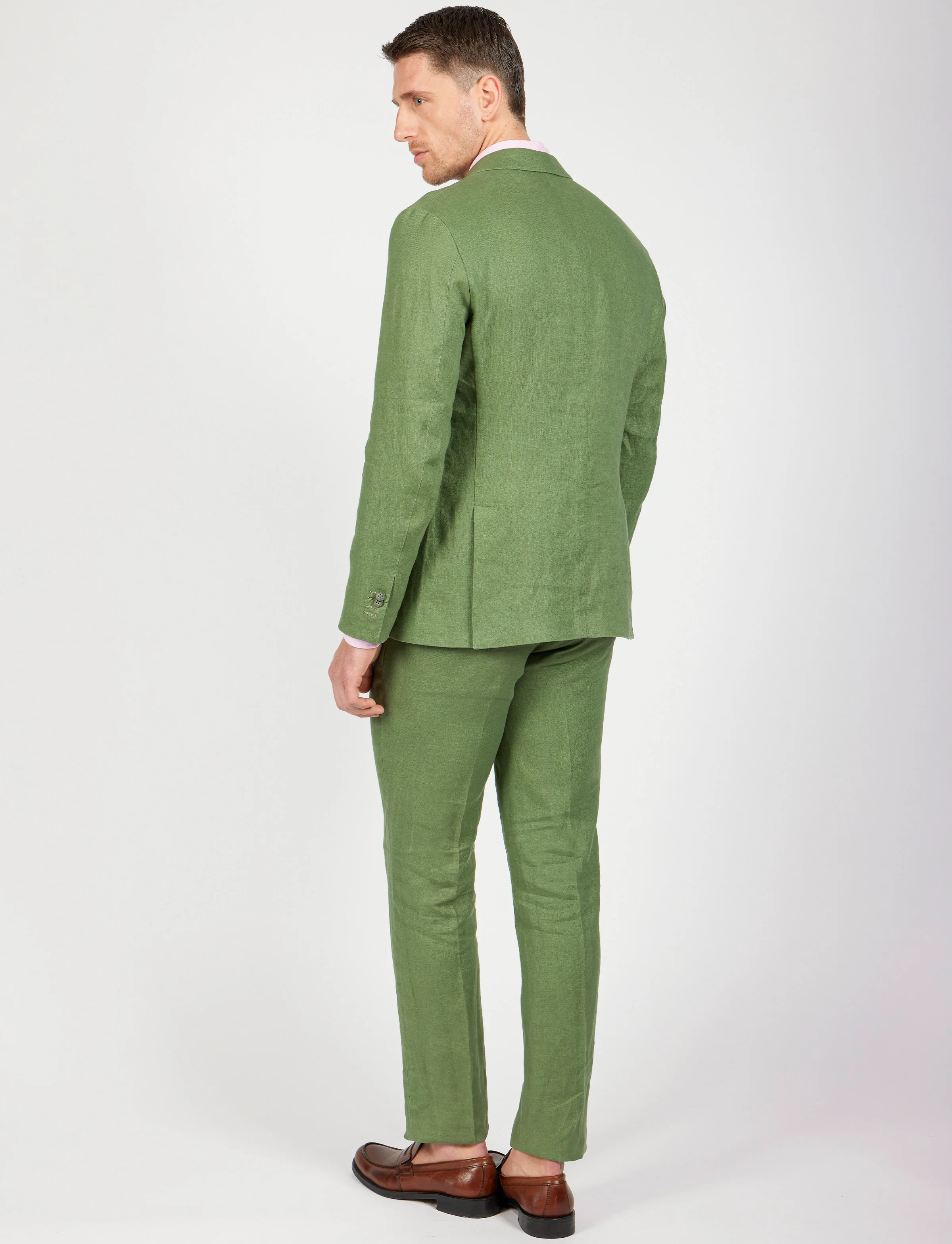 Abito in puro lino - Image 11