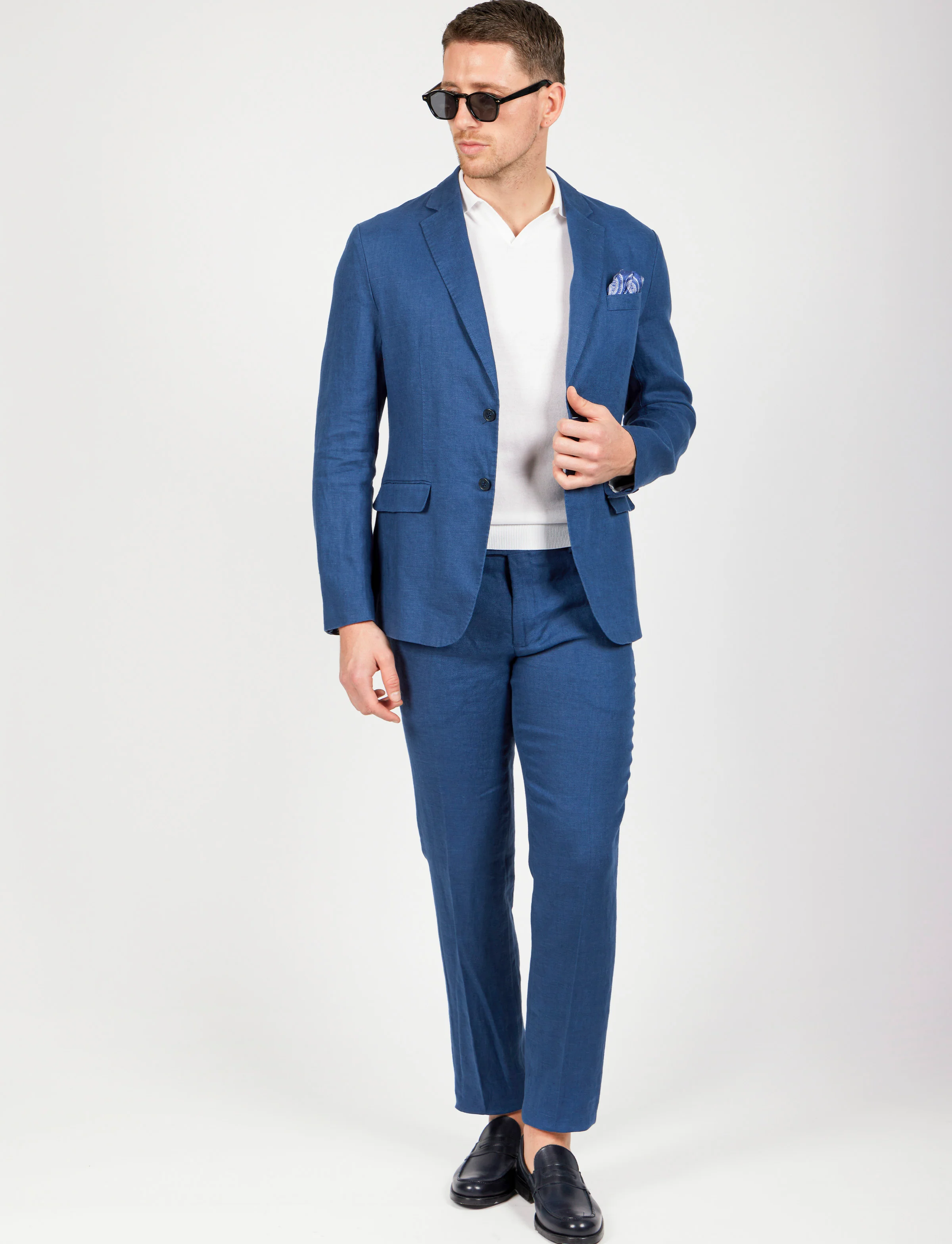 Abito in puro lino - Image 13