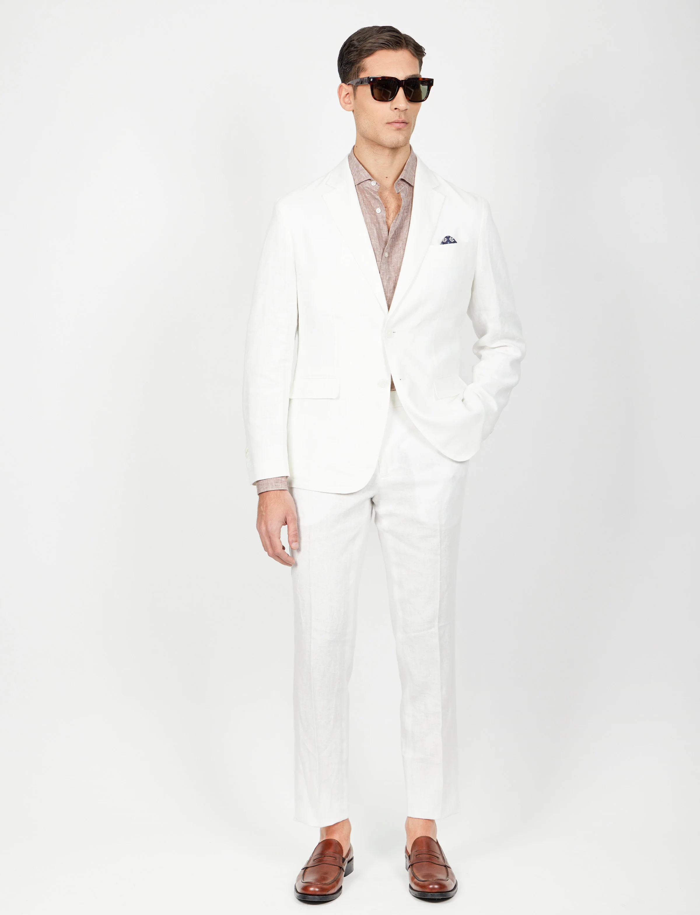 Abito in puro lino - Image 19