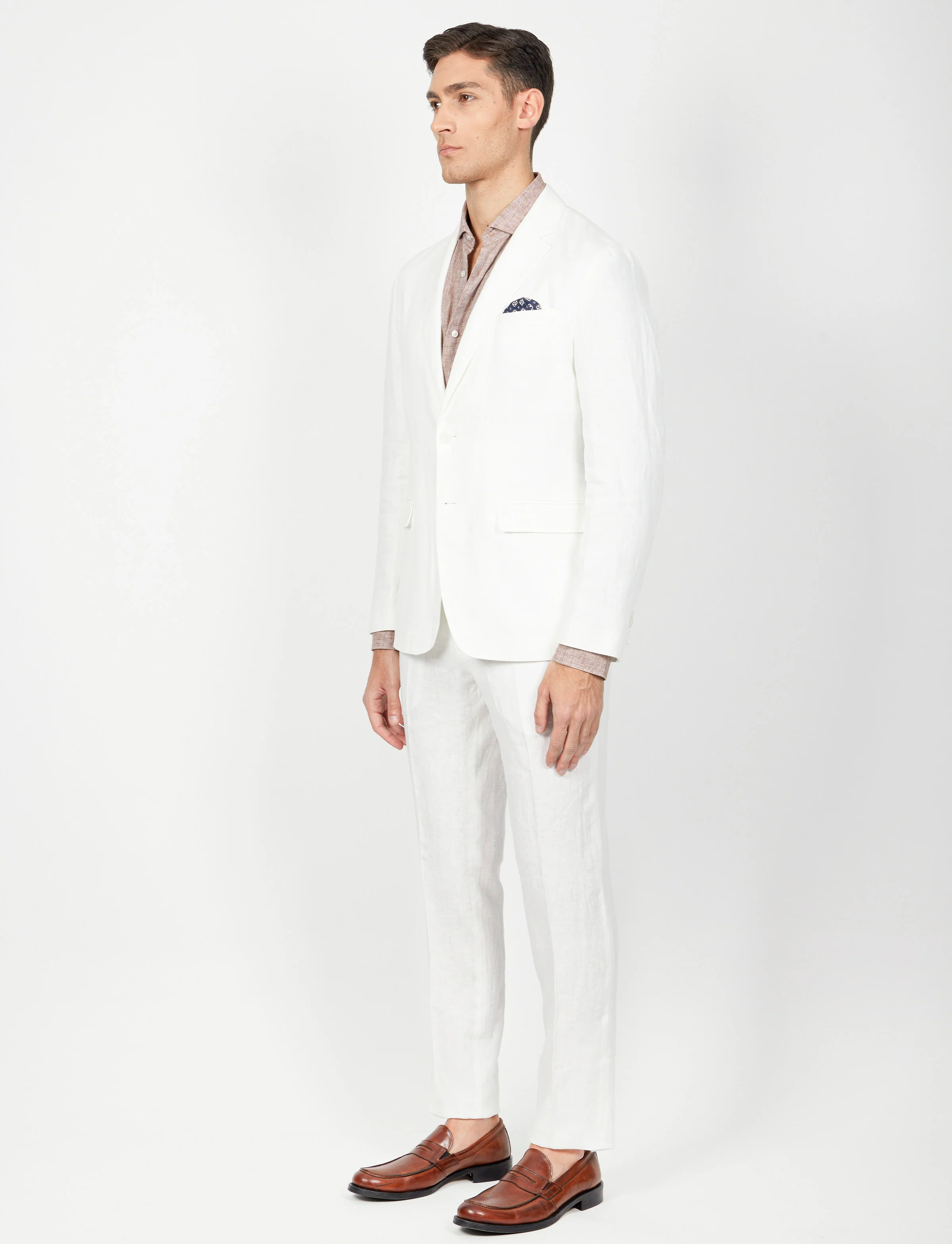 Abito in puro lino - Image 20