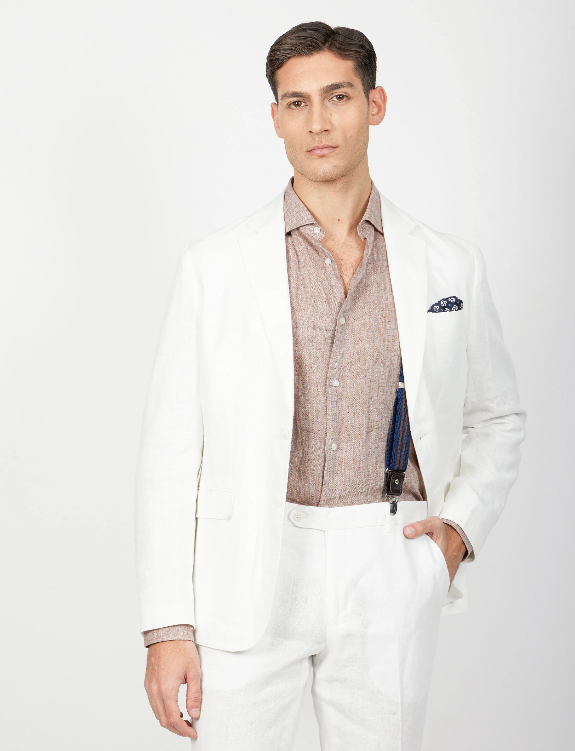 Abito in puro lino - Image 21