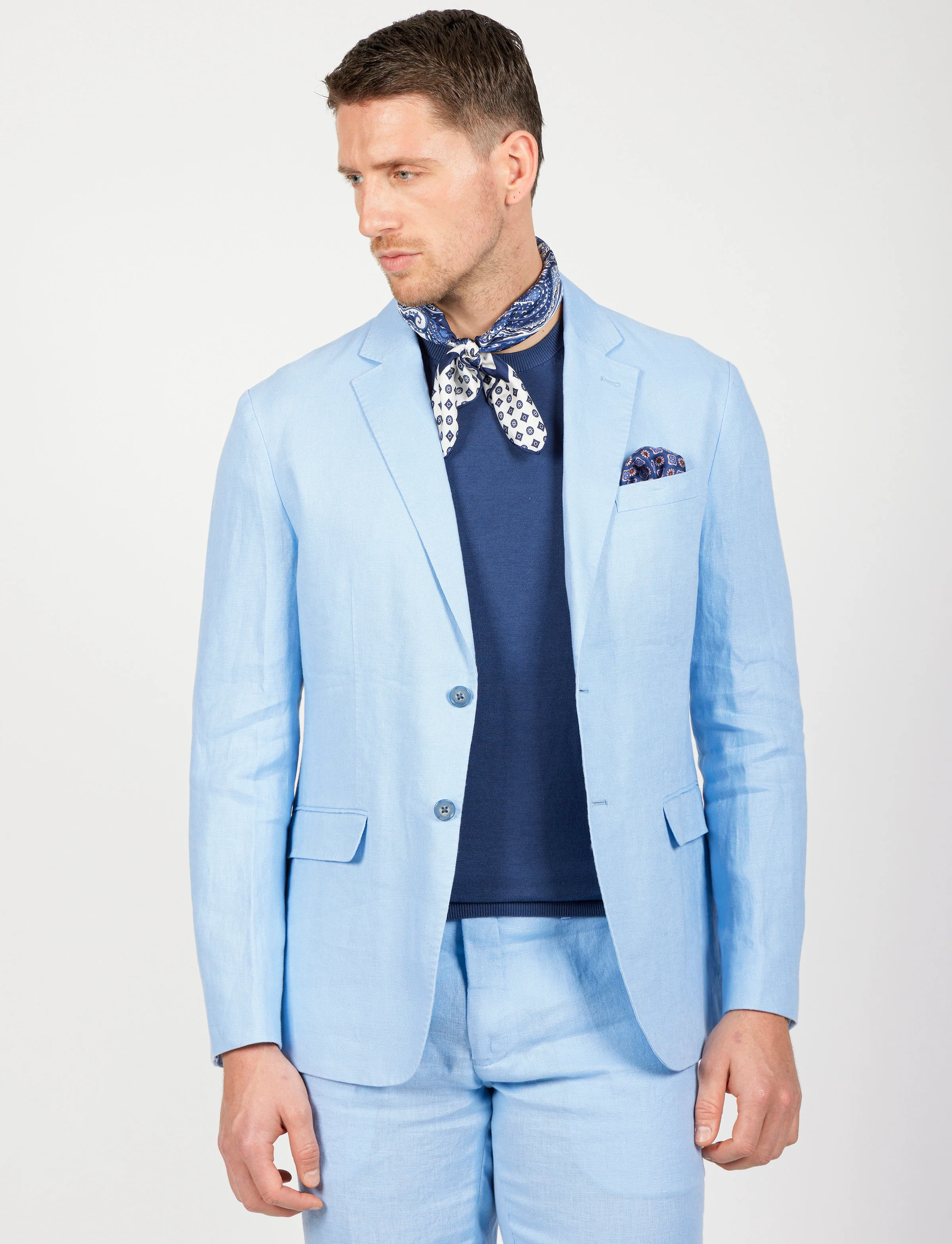 Abito in puro lino - Image 3