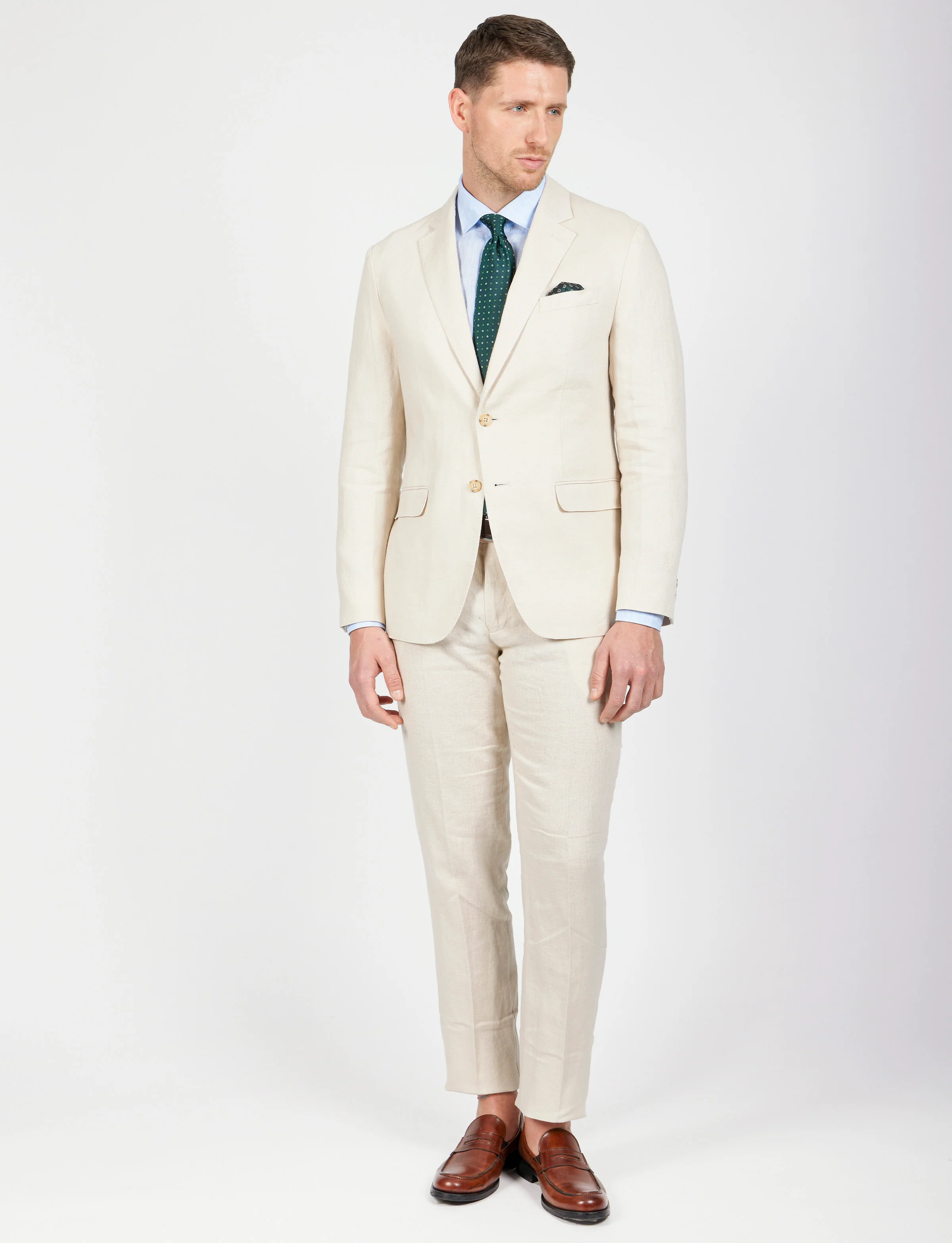 Abito in puro lino - Image 31