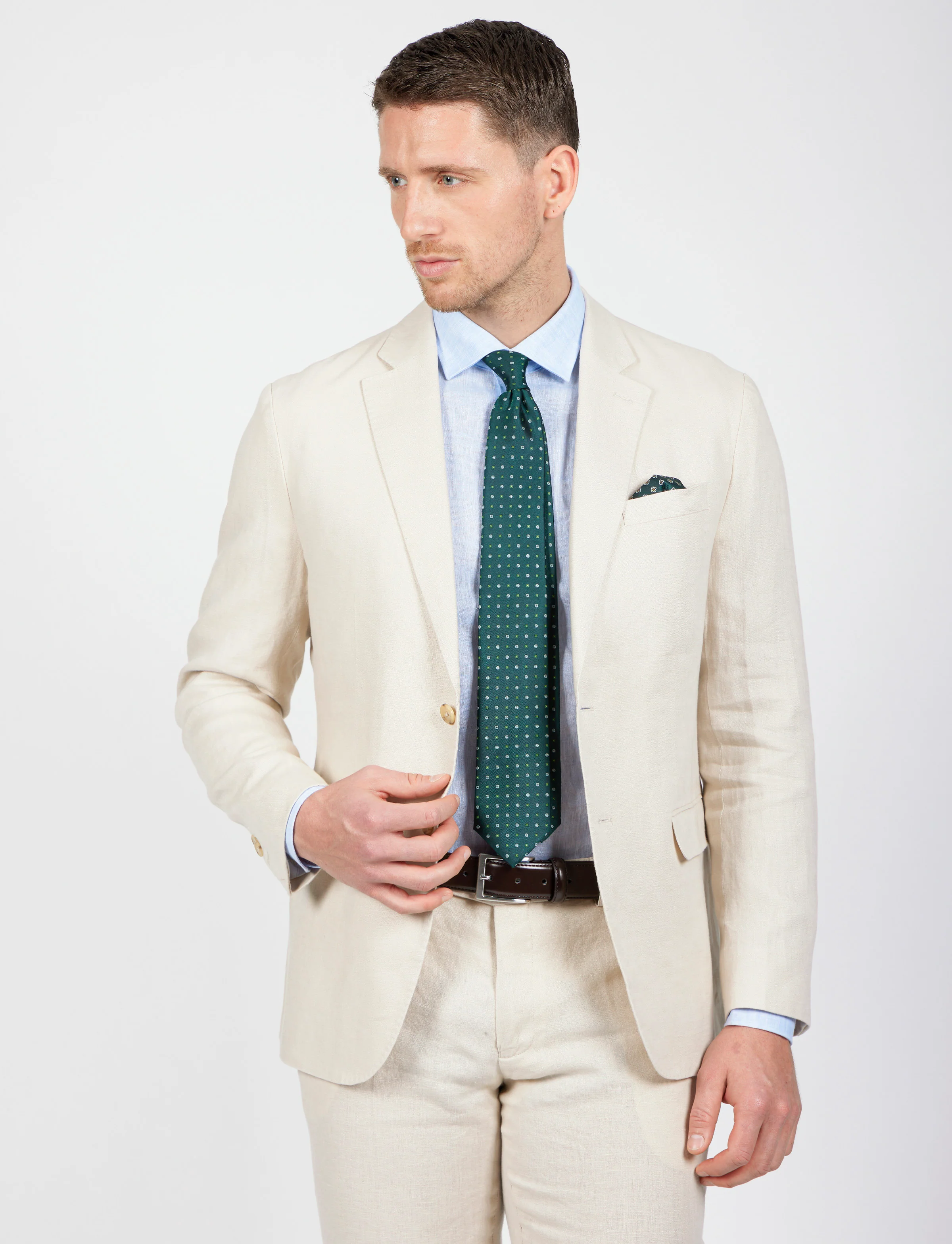 Abito in puro lino - Image 33