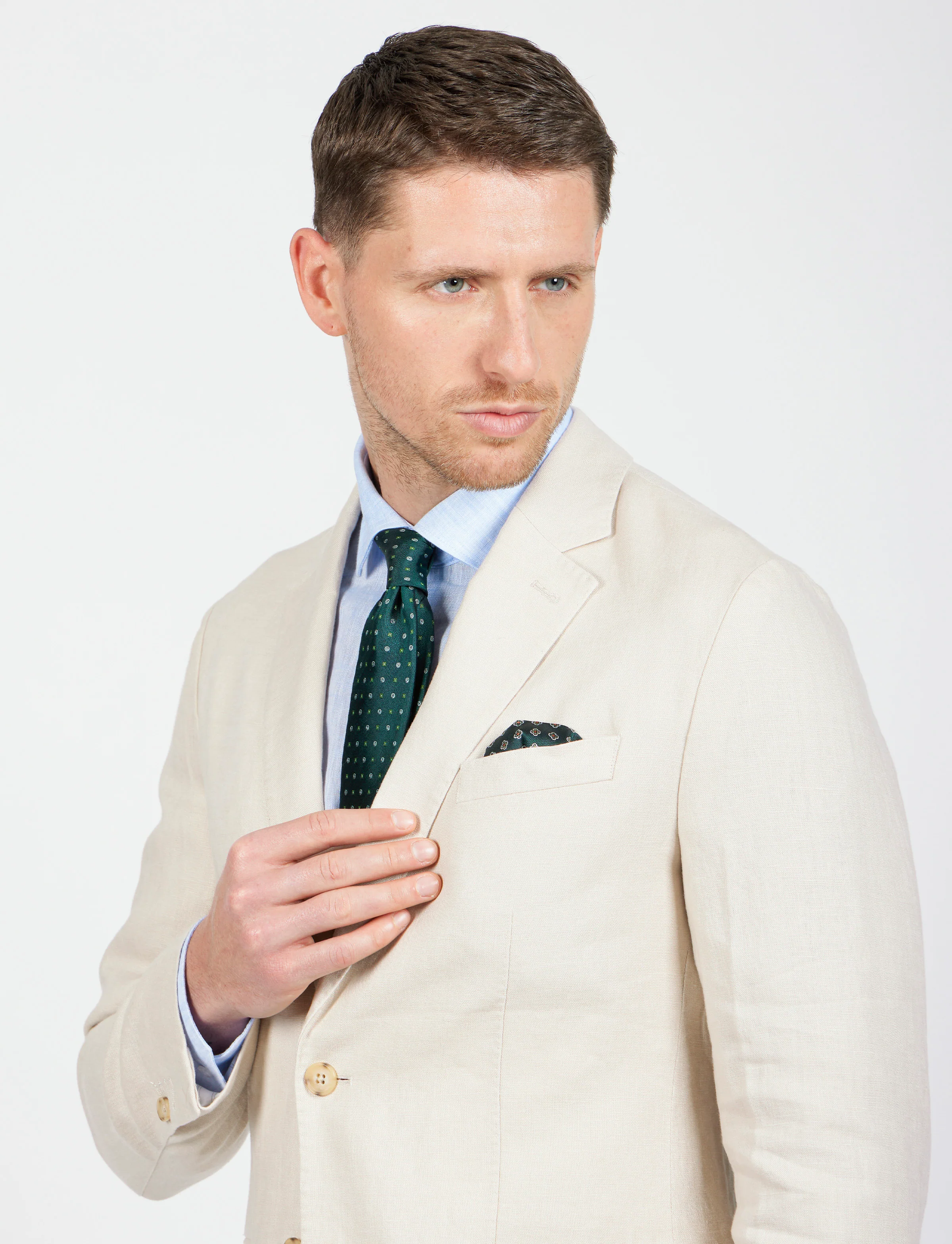 Abito in puro lino - Image 34