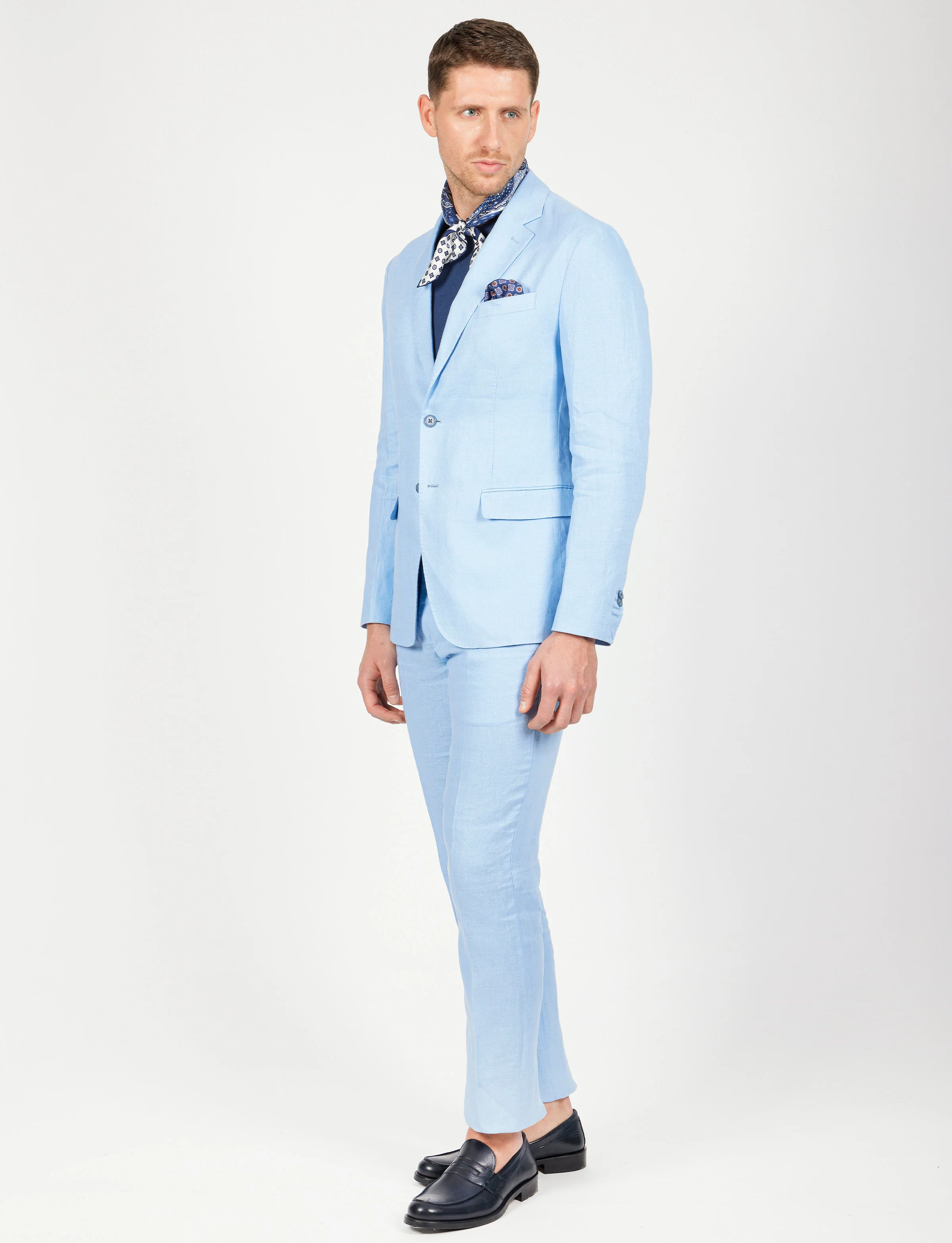 Abito in puro lino - Image 4