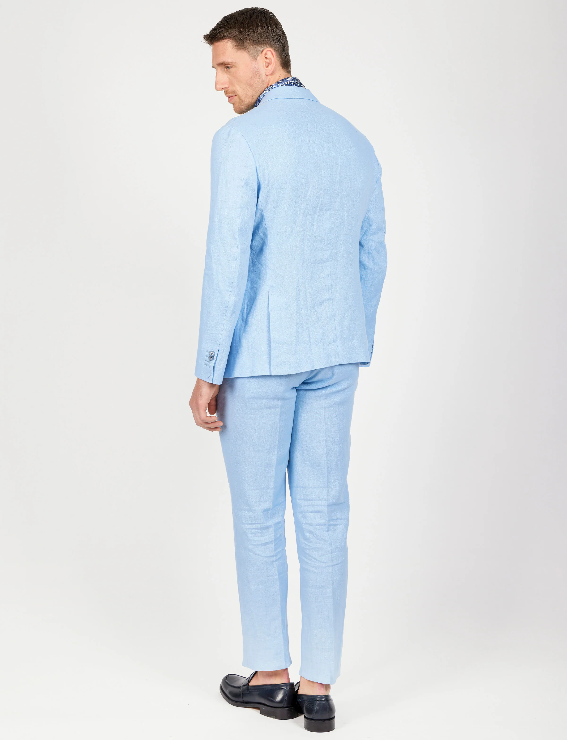 Abito in puro lino - Image 5