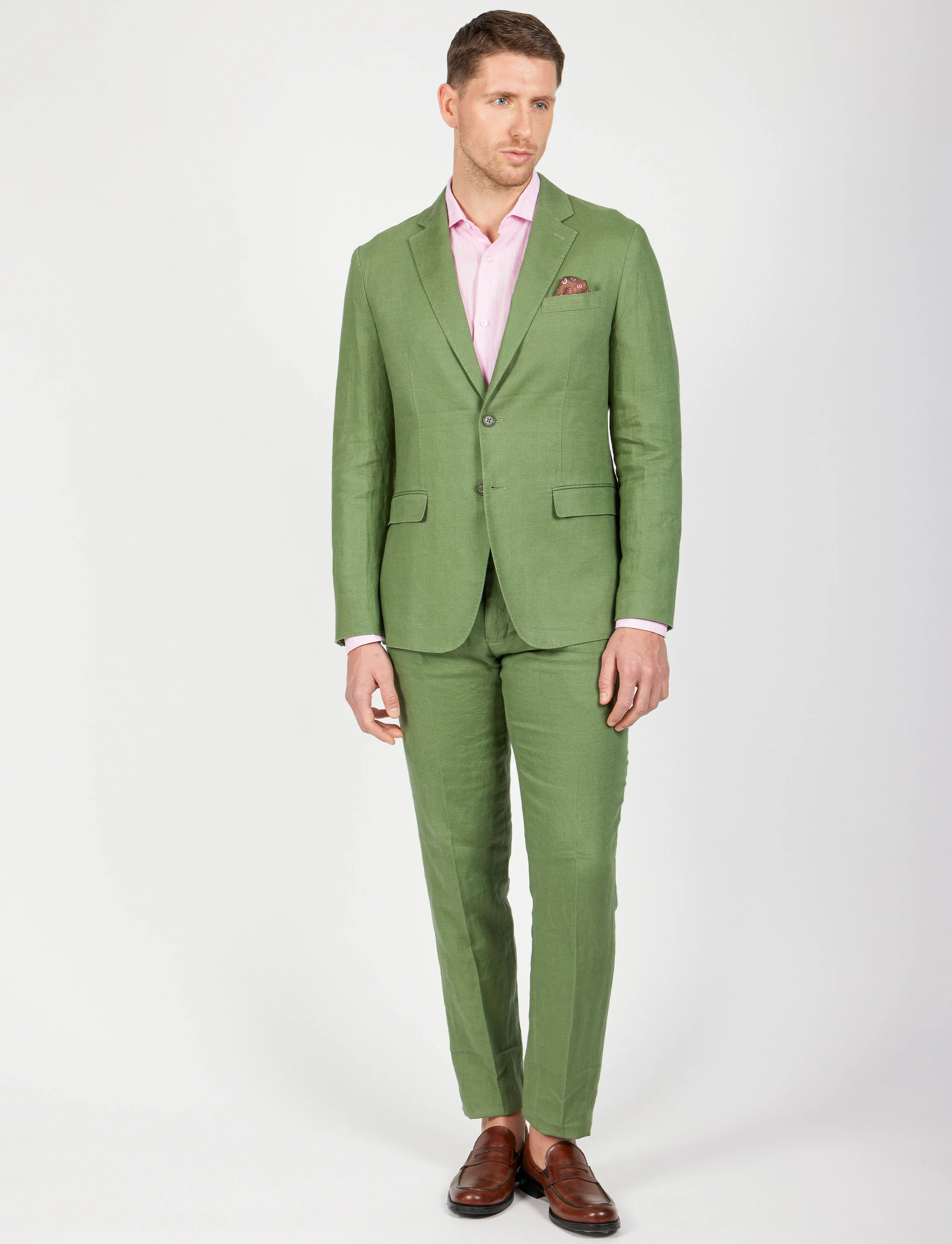 Abito in puro lino - Image 7