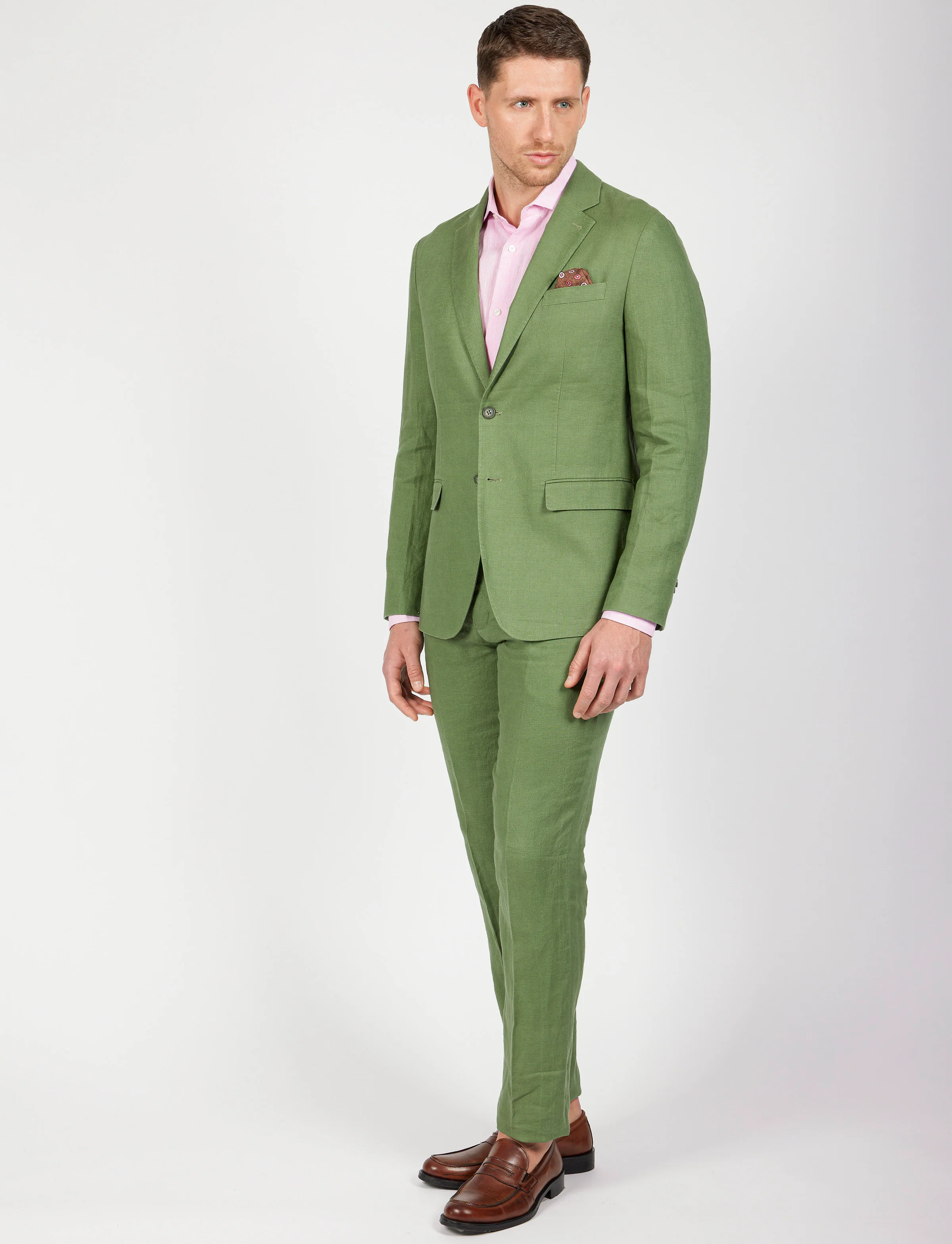 Abito in puro lino - Image 8