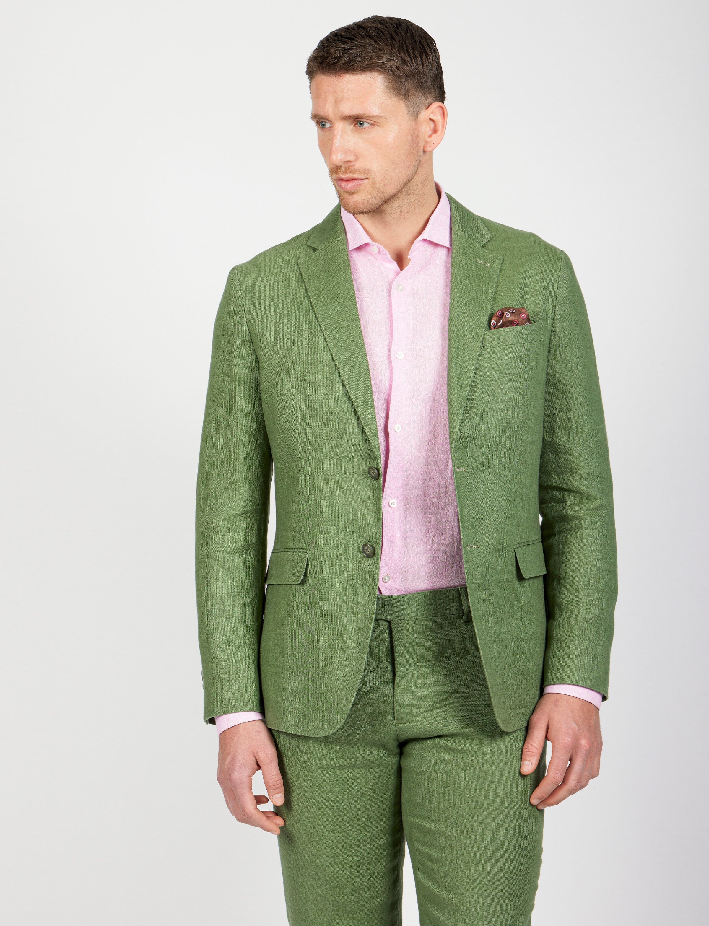 Abito in puro lino - Image 9