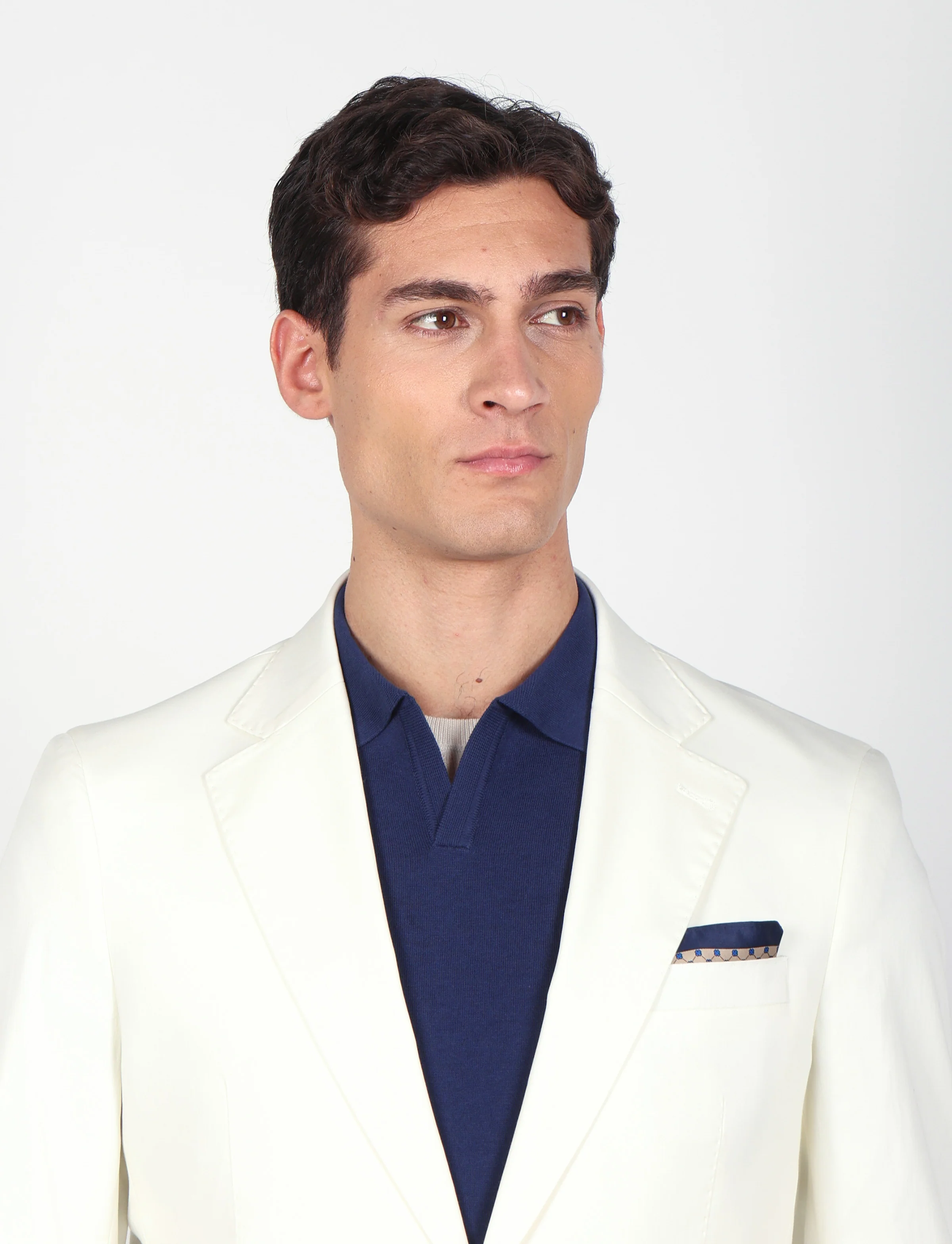 Abito in cotone drop 6 - Image 3