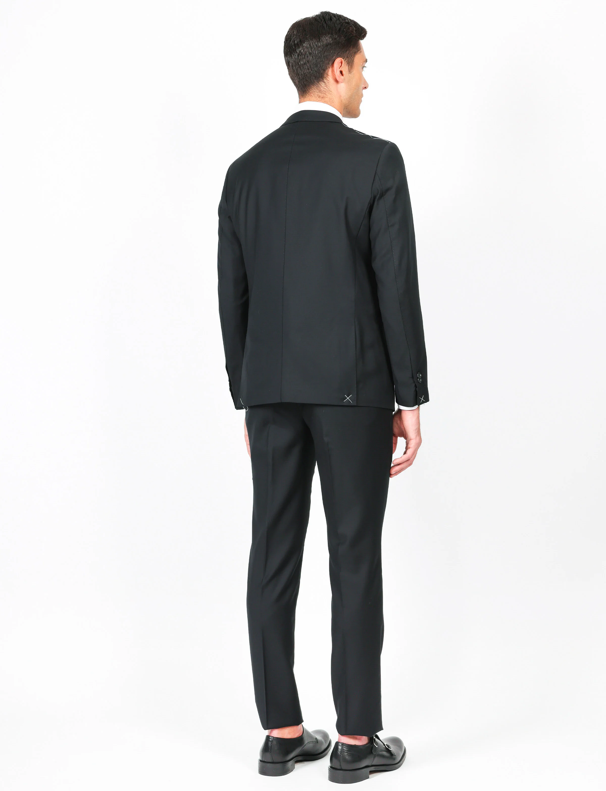 Abito in 100% lana Linea Golden Series - Image 10