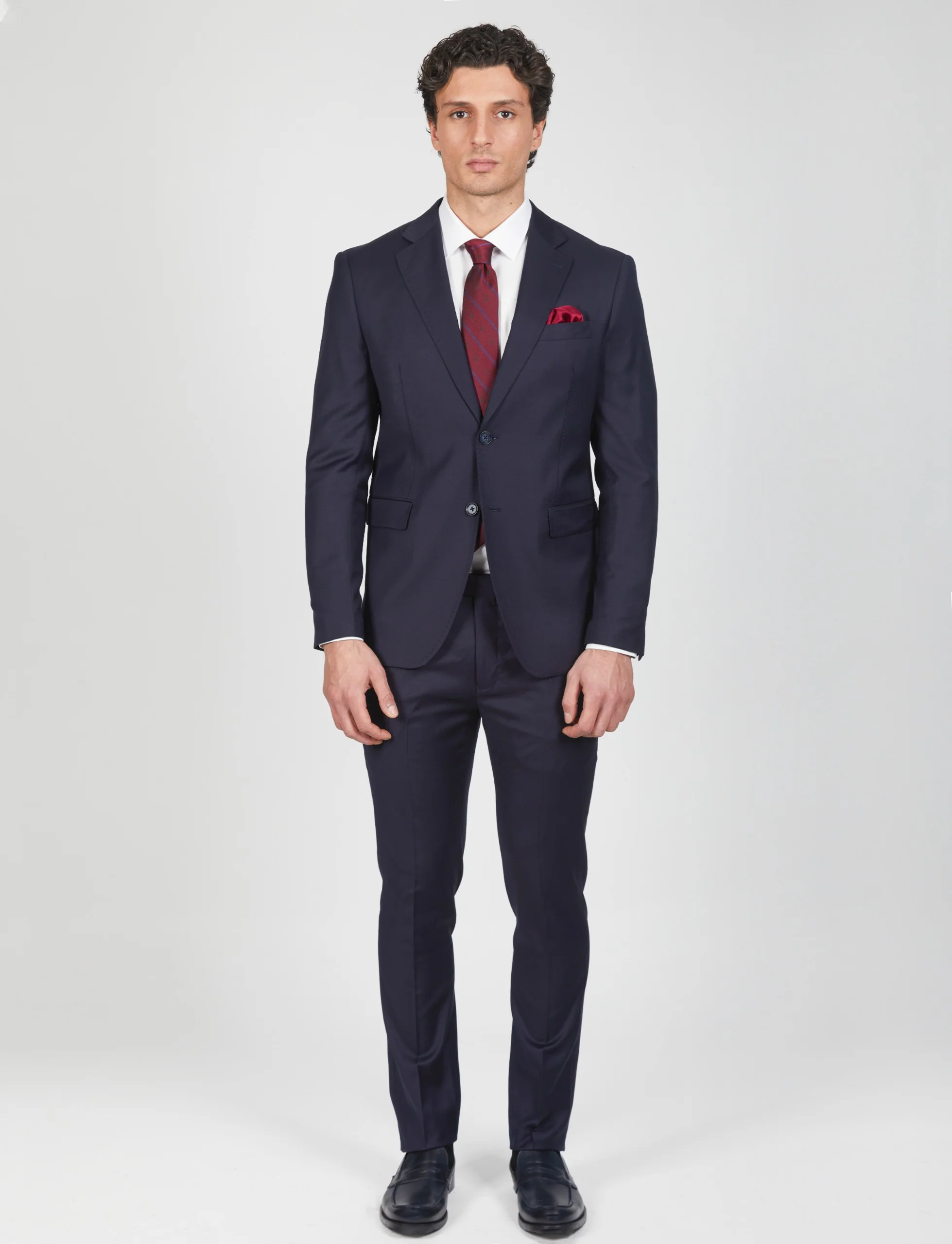 Abito in 100% lana Linea Golden Series - Image 11