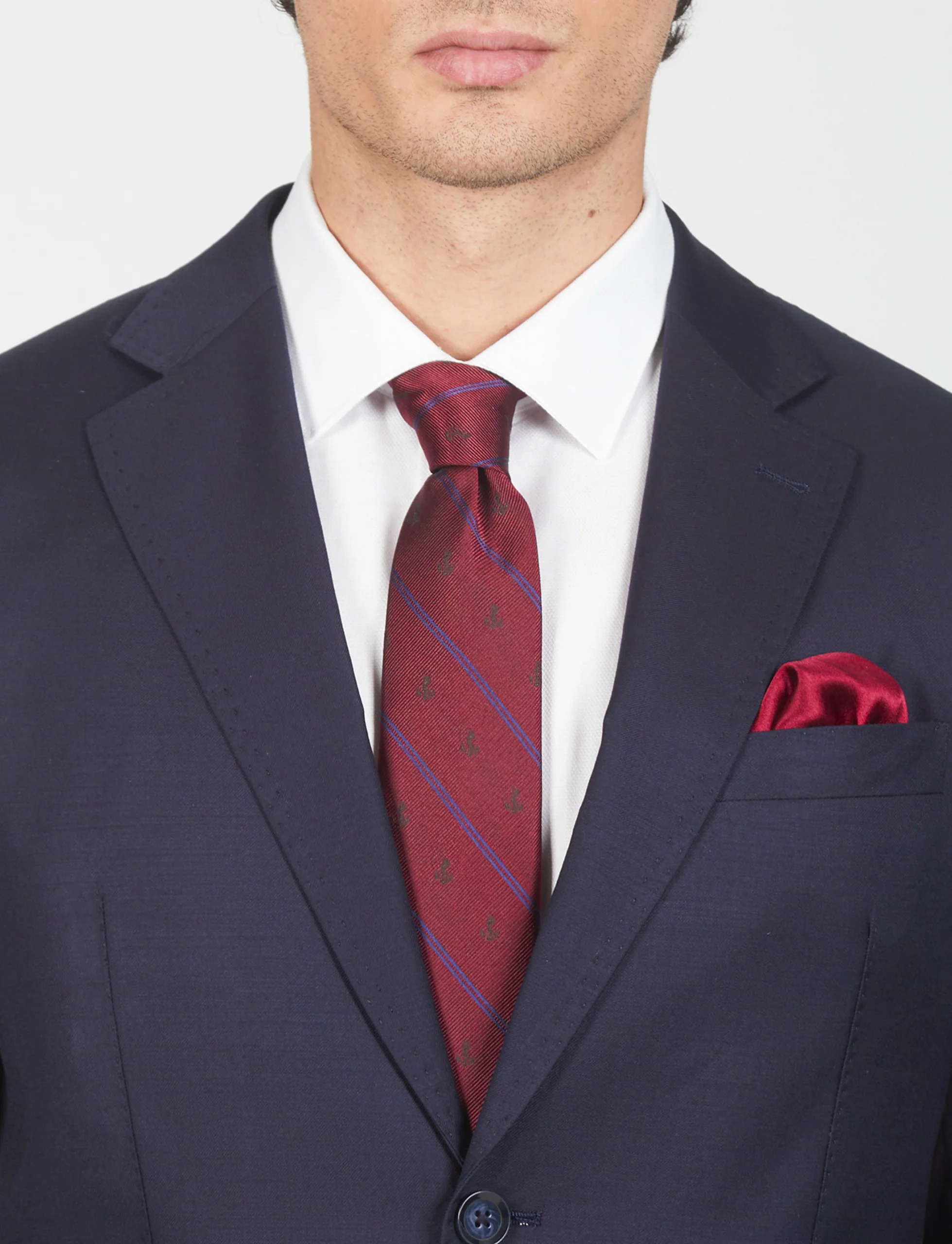 Abito in 100% lana Linea Golden Series - Image 13