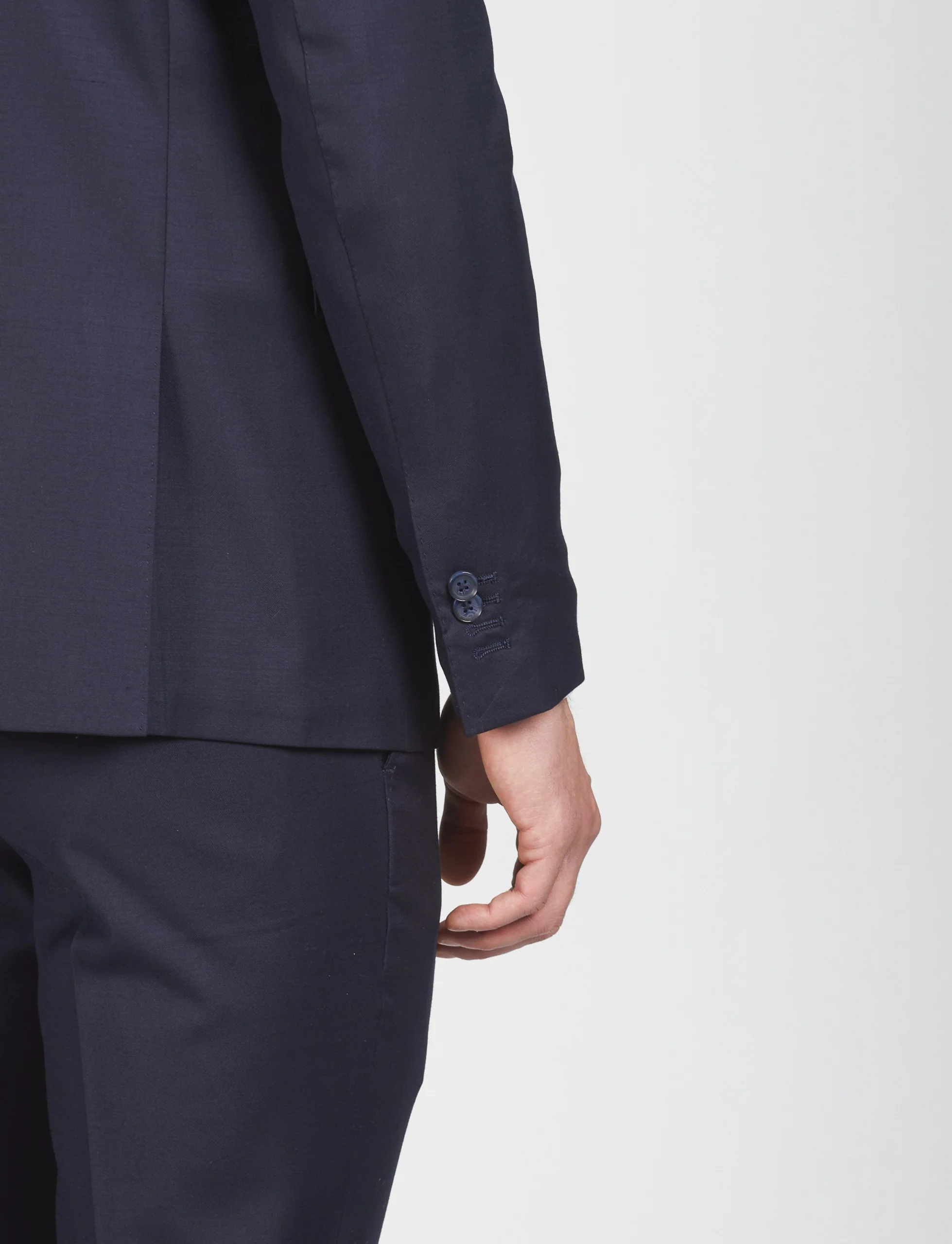 Abito in 100% lana Linea Golden Series - Image 16