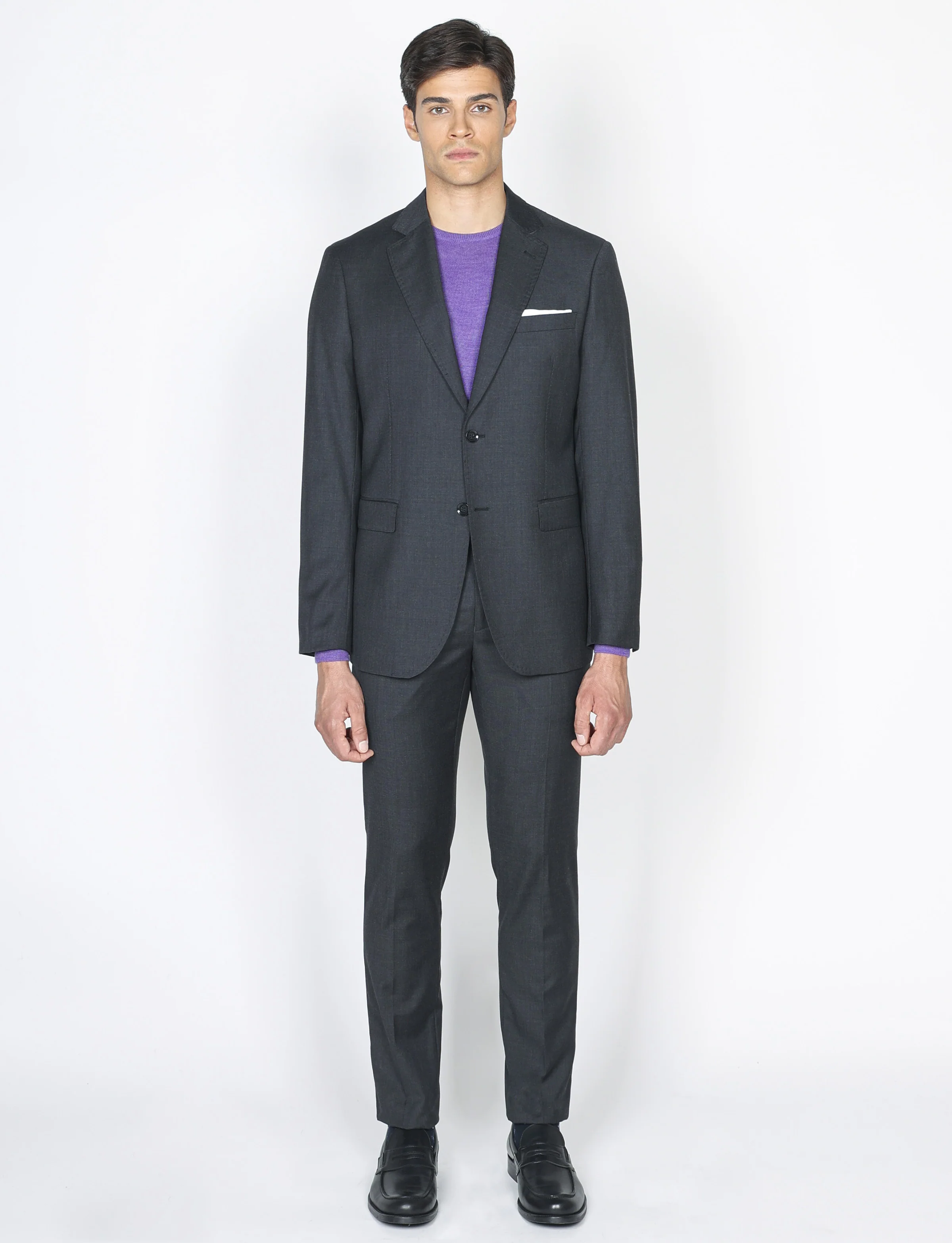 Abito in 100% lana Linea Golden Series - Image 17