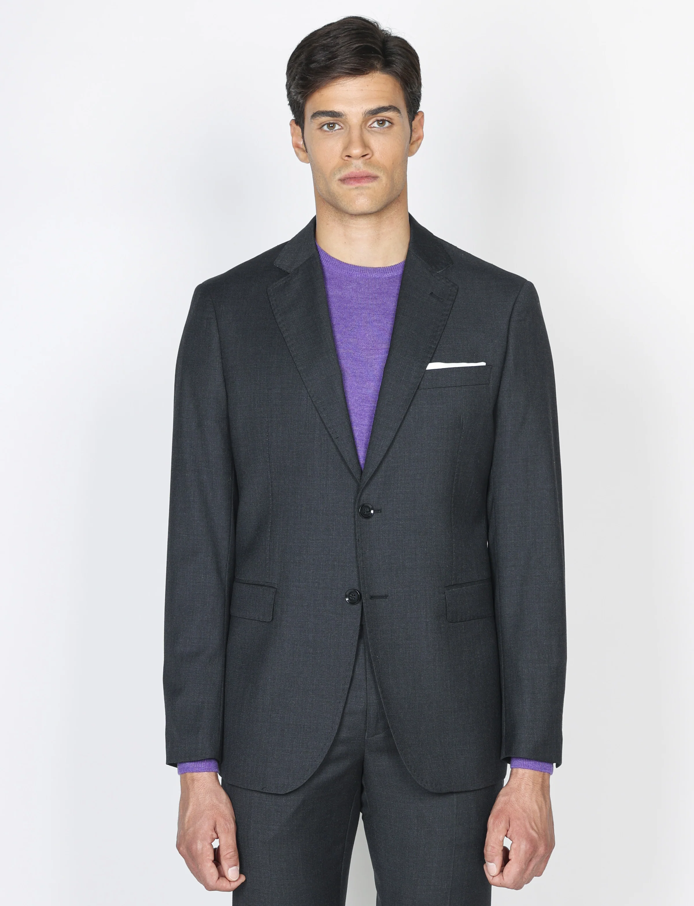 Abito in 100% lana Linea Golden Series - Image 18