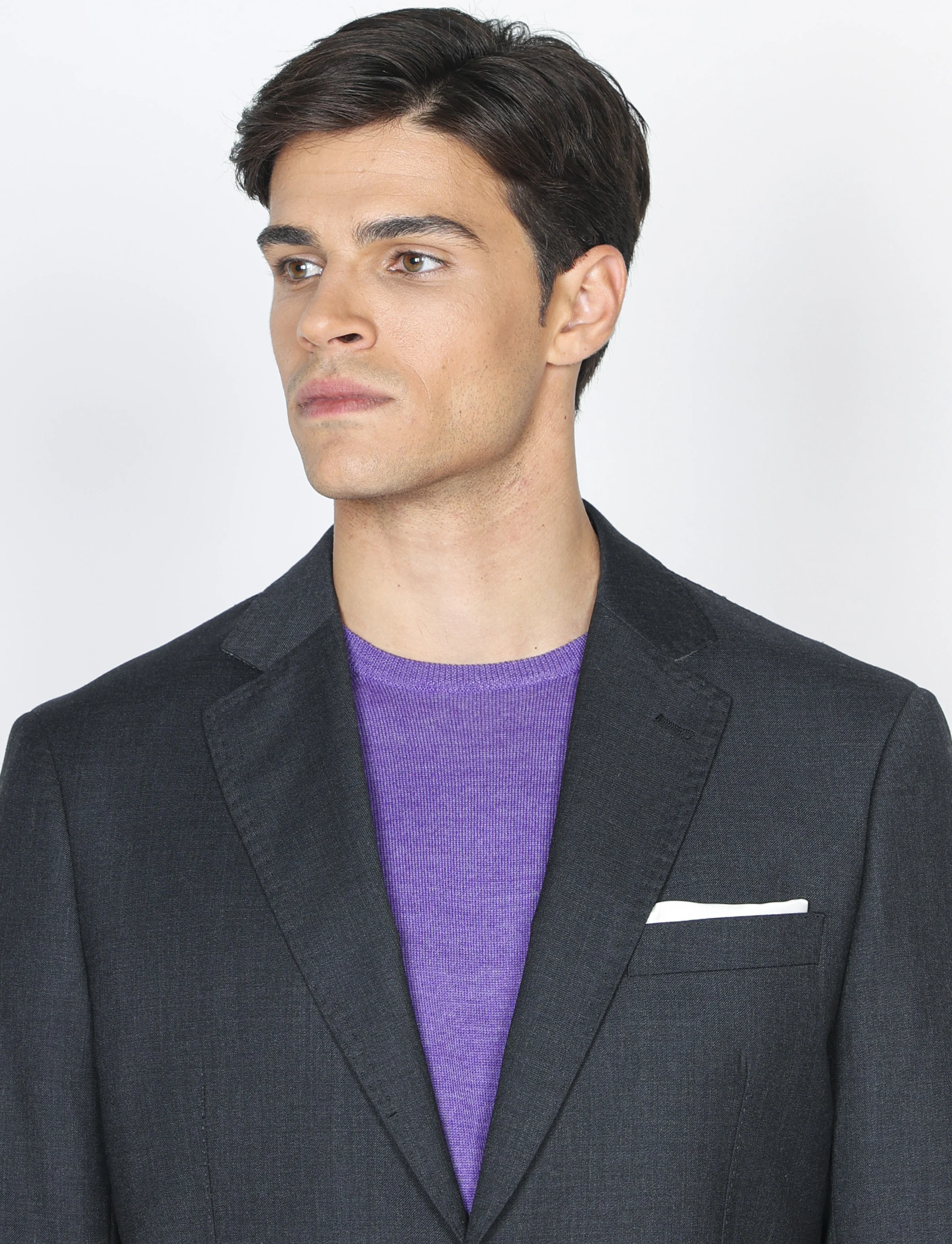 Abito in 100% lana Linea Golden Series - Image 19