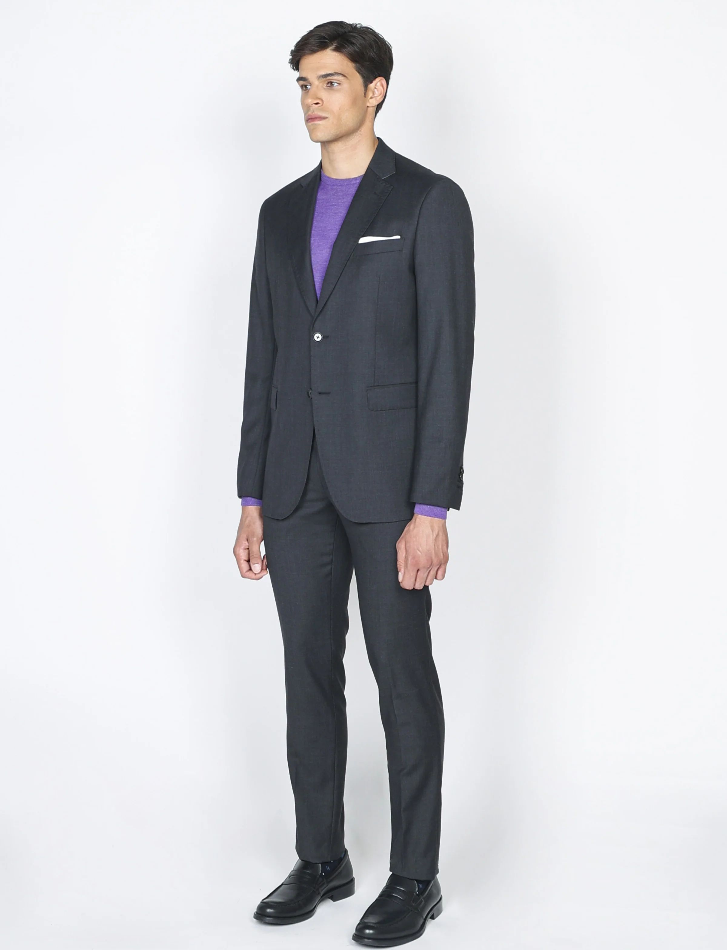 Abito in 100% lana Linea Golden Series - Image 20