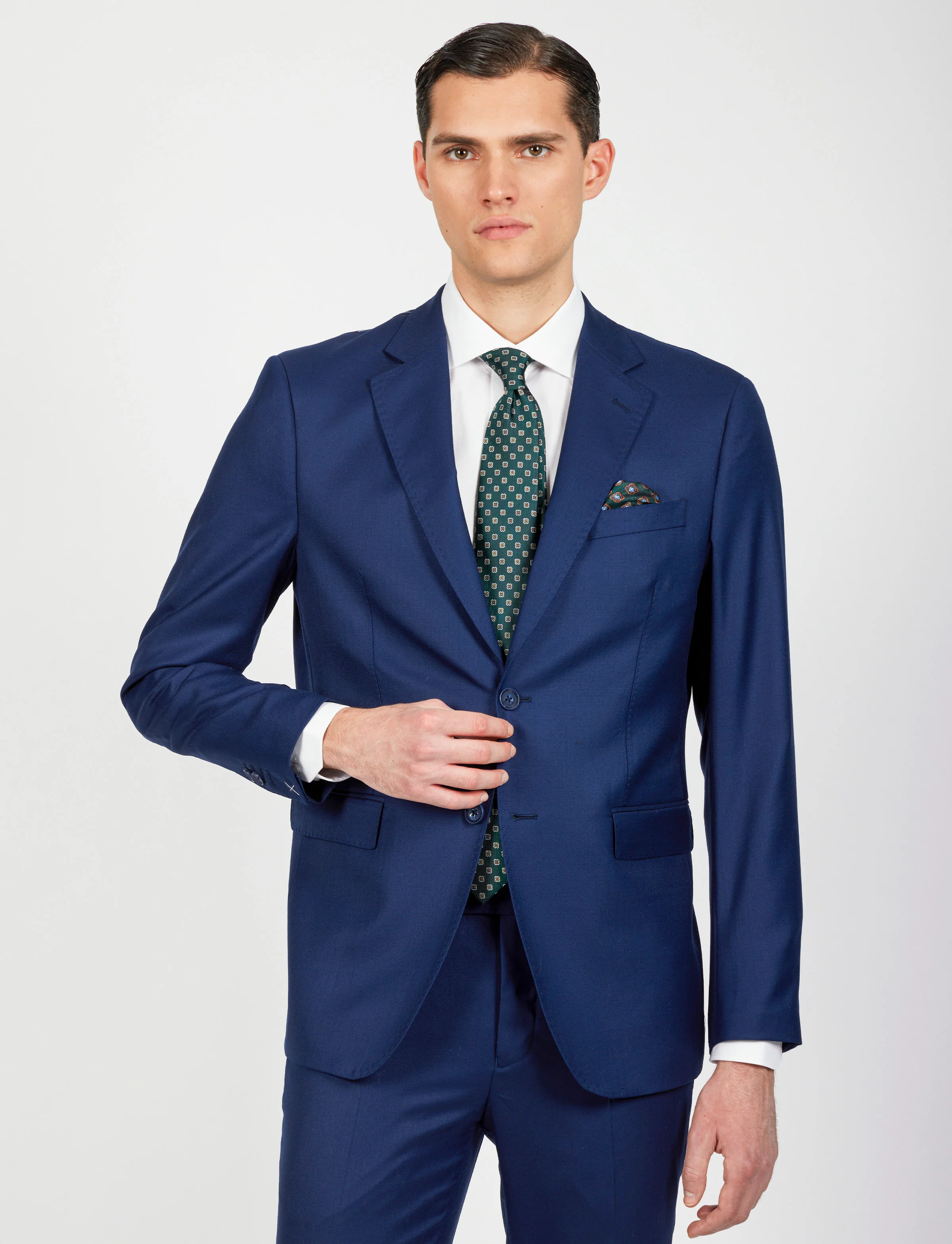 Abito in 100% lana Linea Golden Series - Image 3