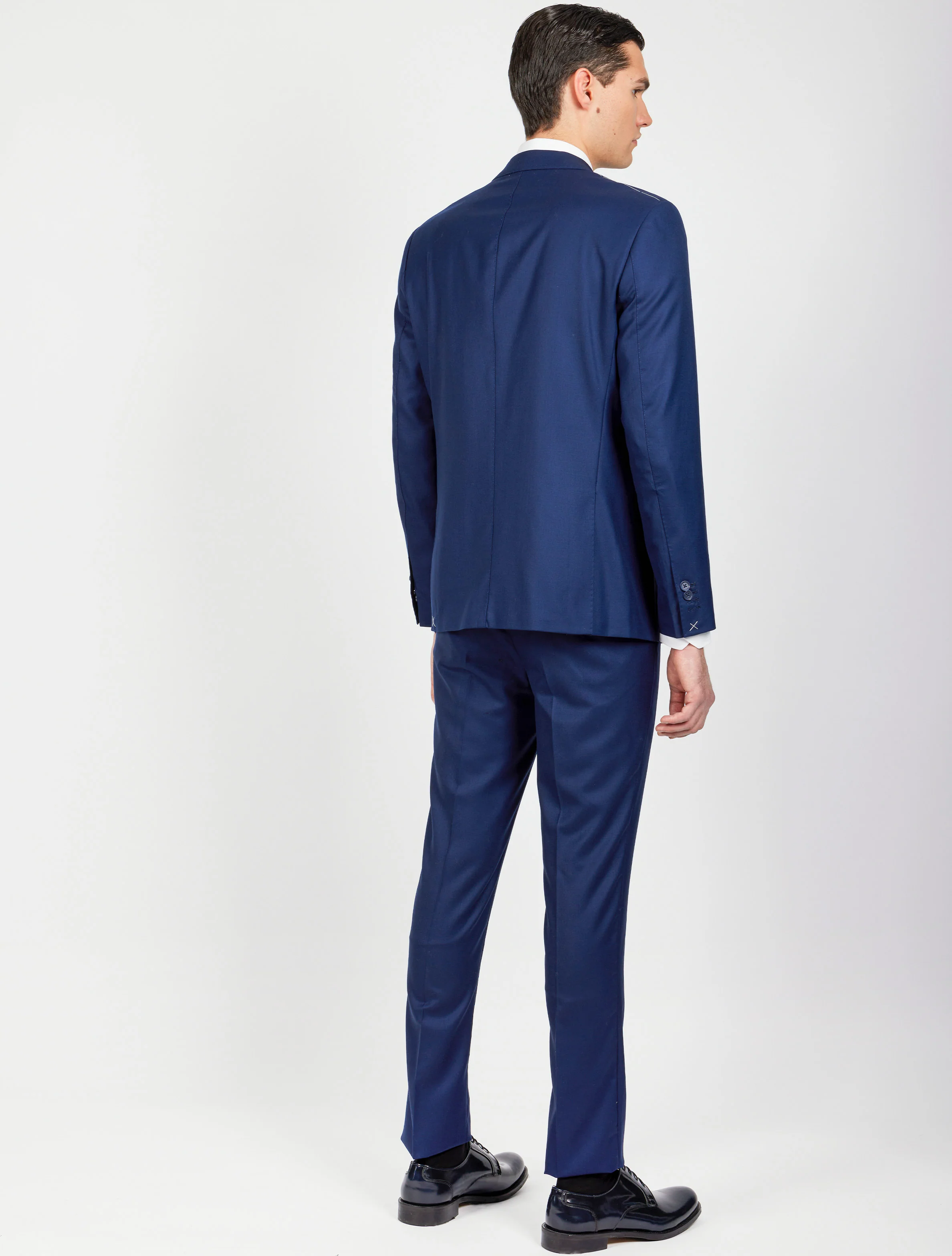 Abito in 100% lana Linea Golden Series - Image 4