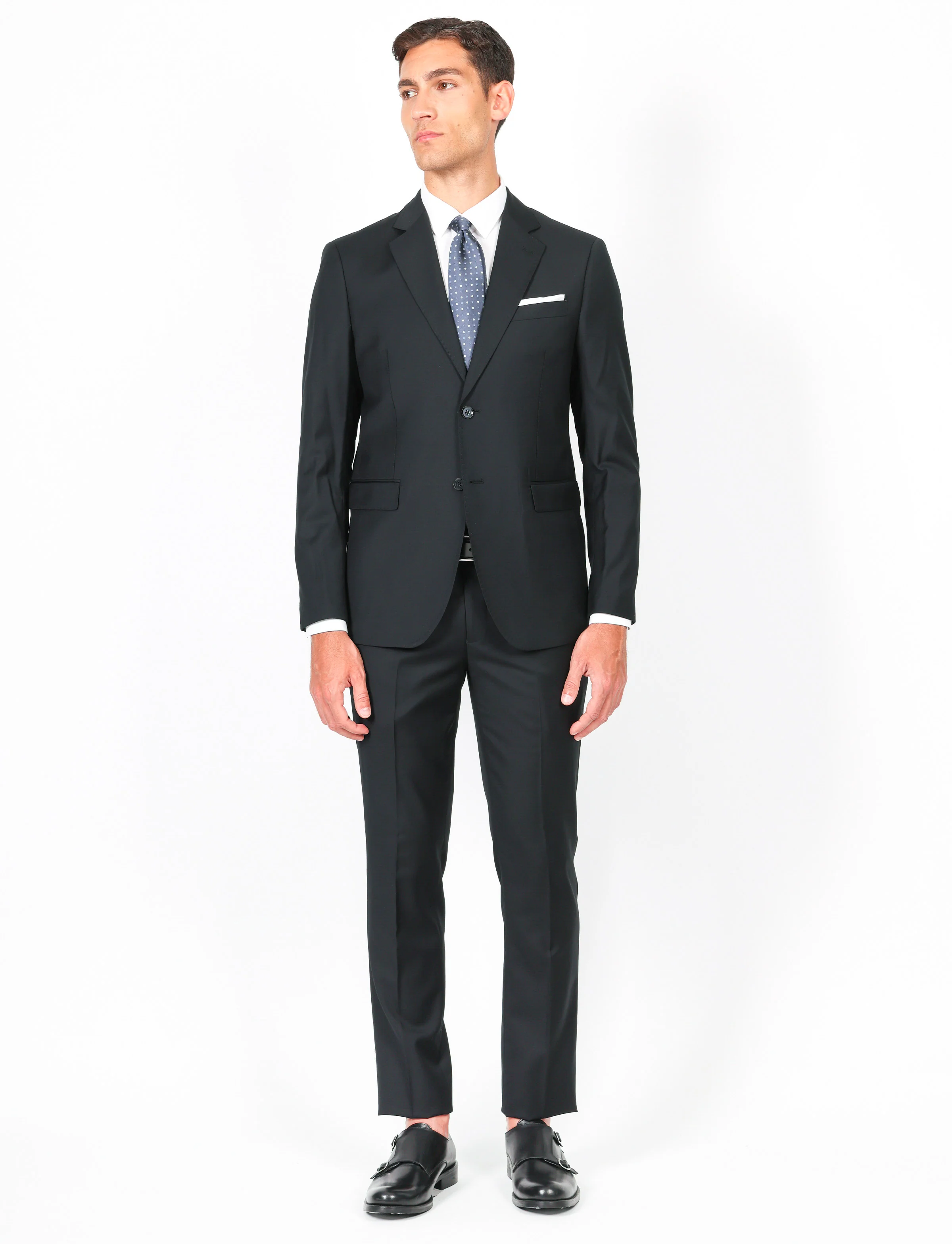 Abito in 100% lana Linea Golden Series - Image 6