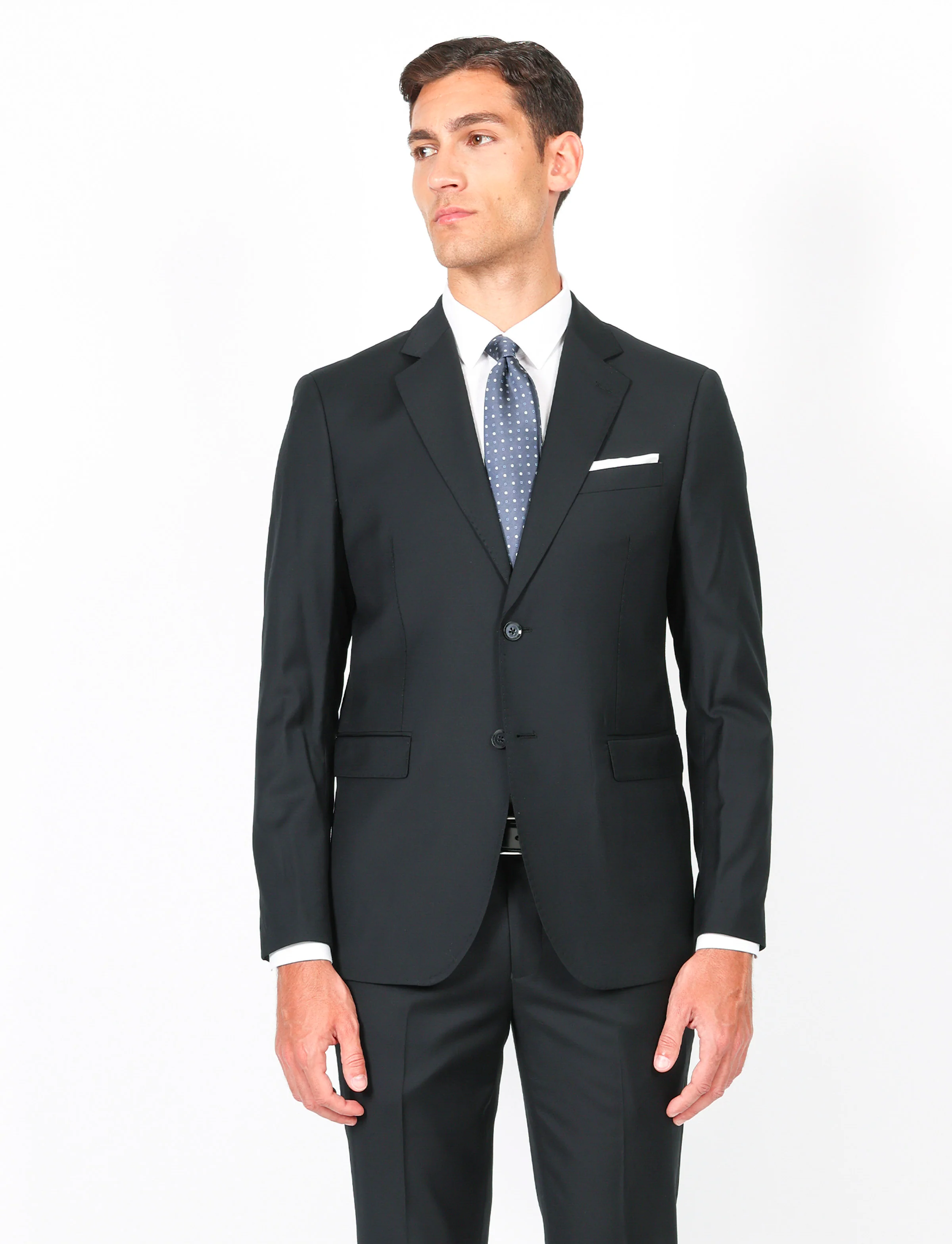 Abito in 100% lana Linea Golden Series - Image 7