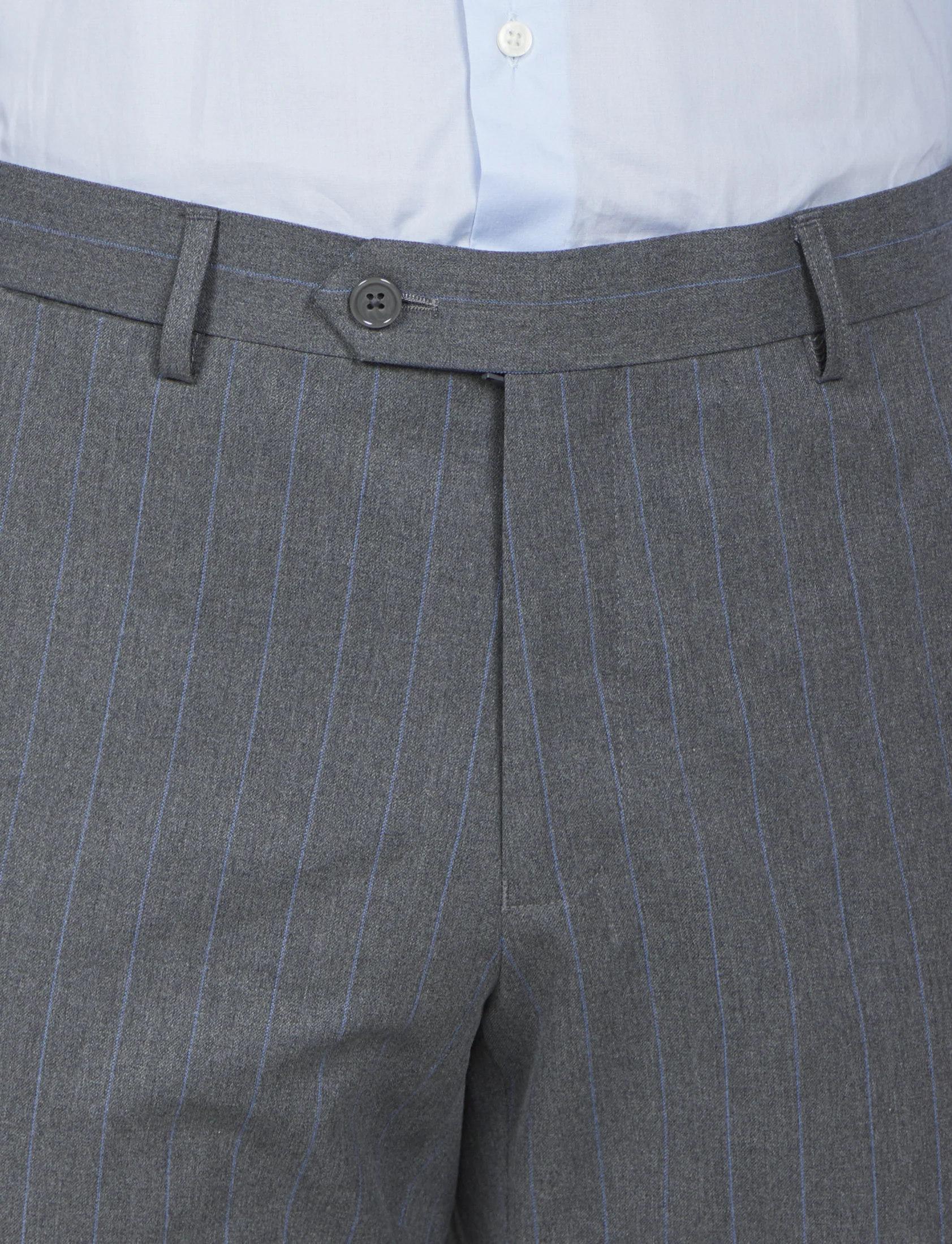 Abito classico gessato Drop 7 - Image 6