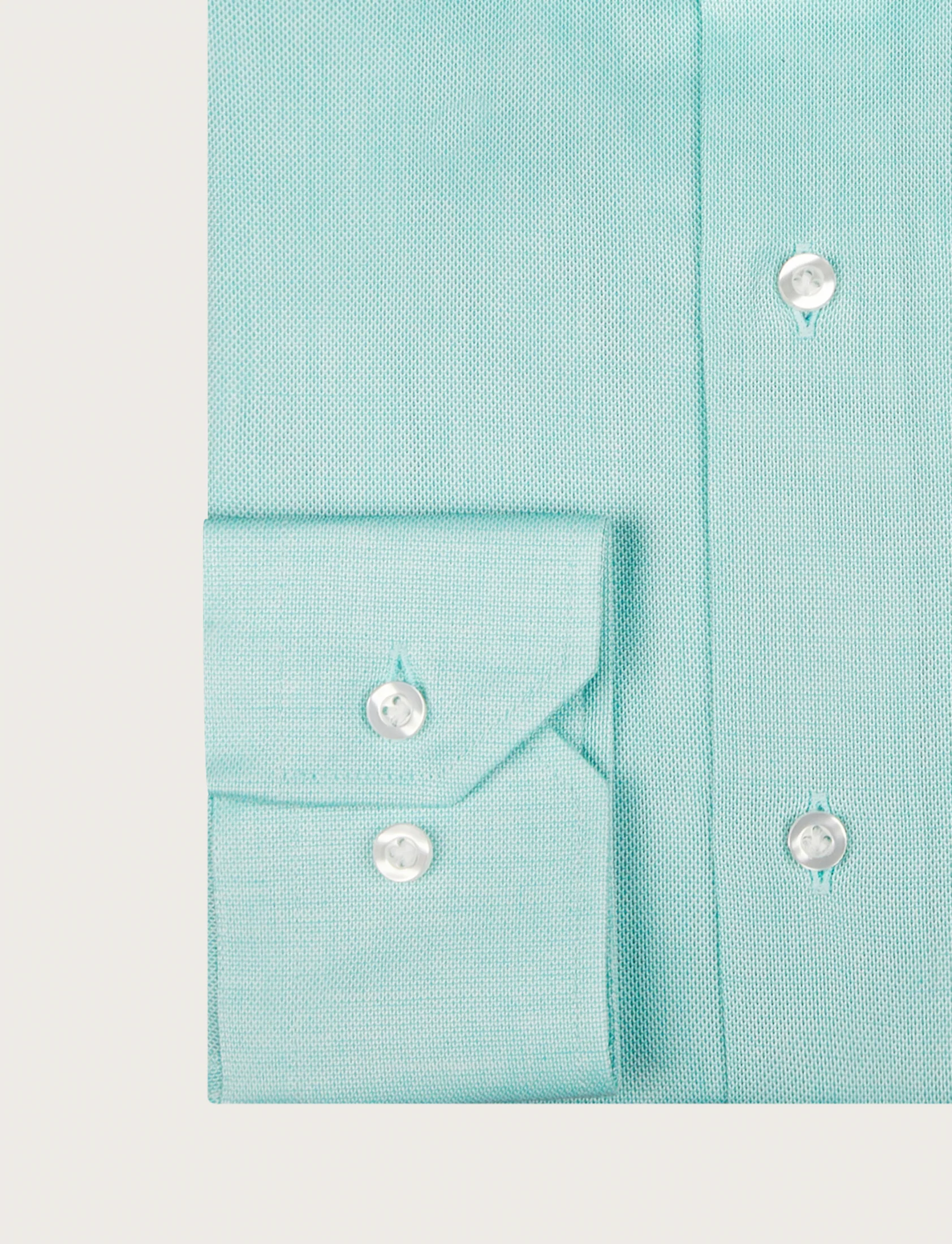 Camicia giro inglese in cotone - Image 3