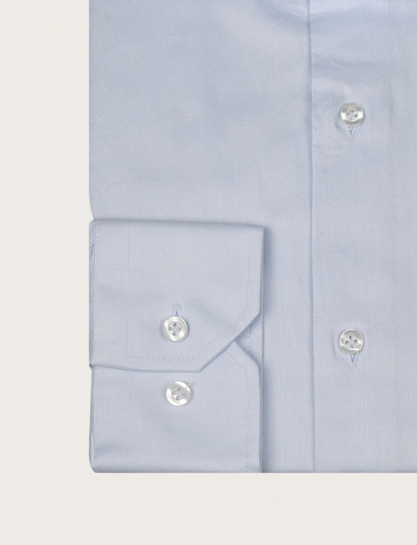 Camicia oxford in puro cotone - Image 6