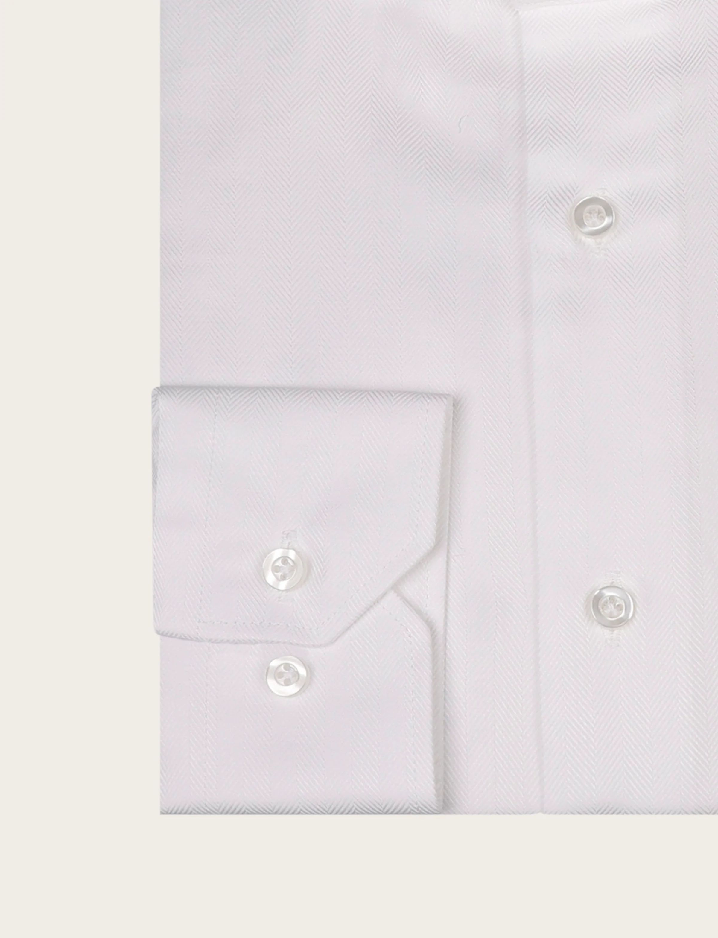 Camicia in cotone tessuto resca - Image 3