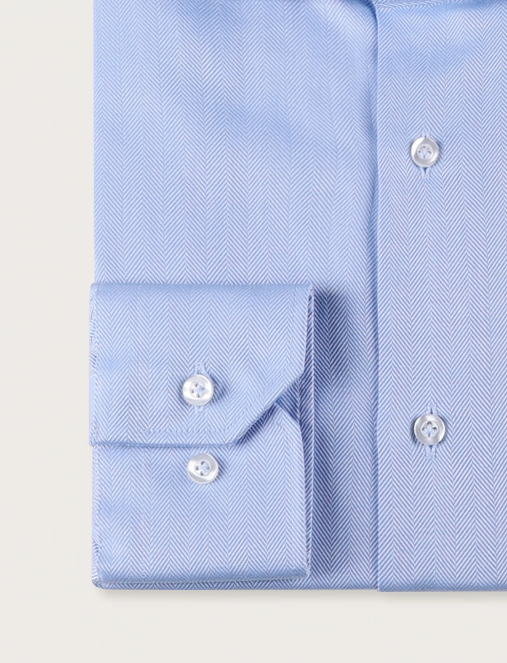 Camicia in cotone tessuto resca - Image 6