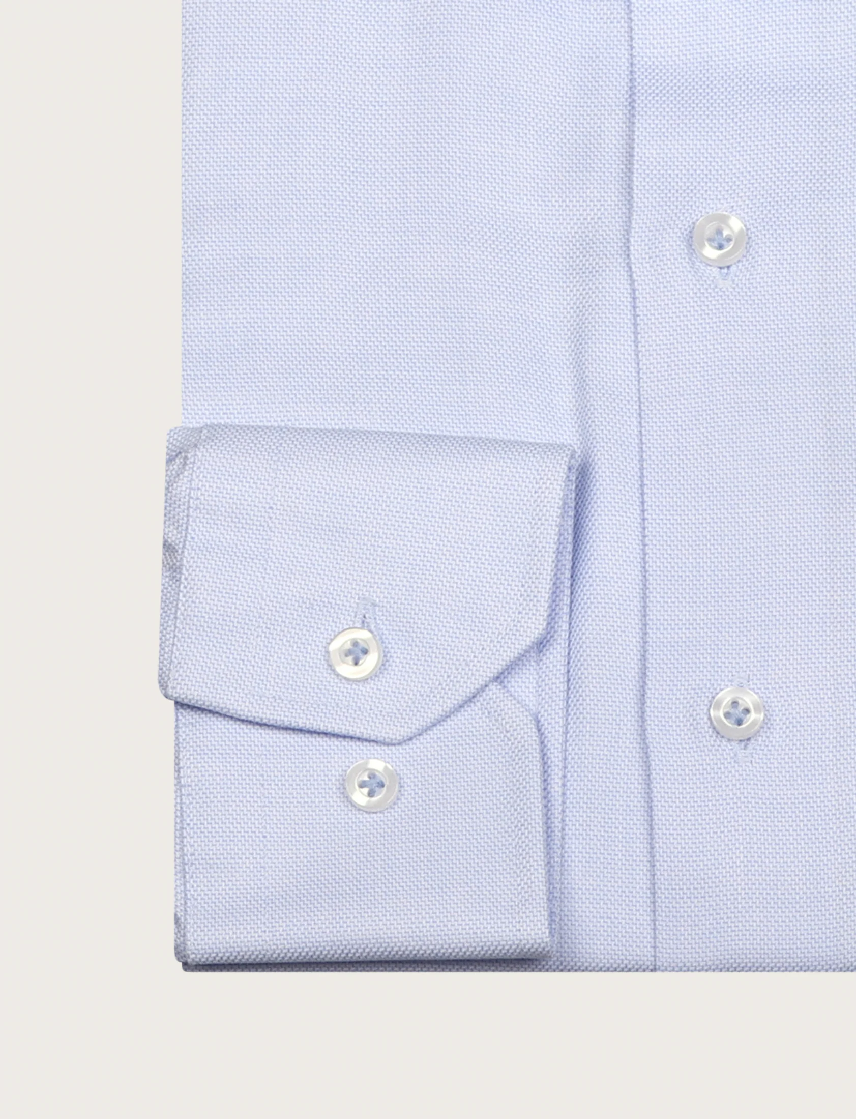 Camicia in cotone operato - Image 6