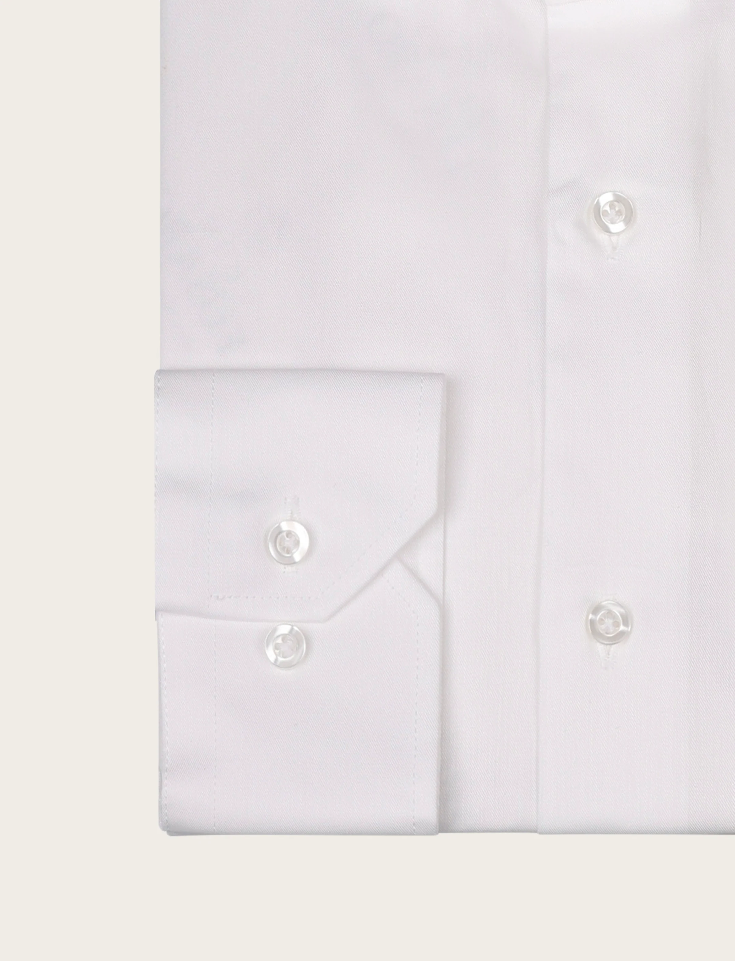 Camicia in twill 100% cotone - Image 6