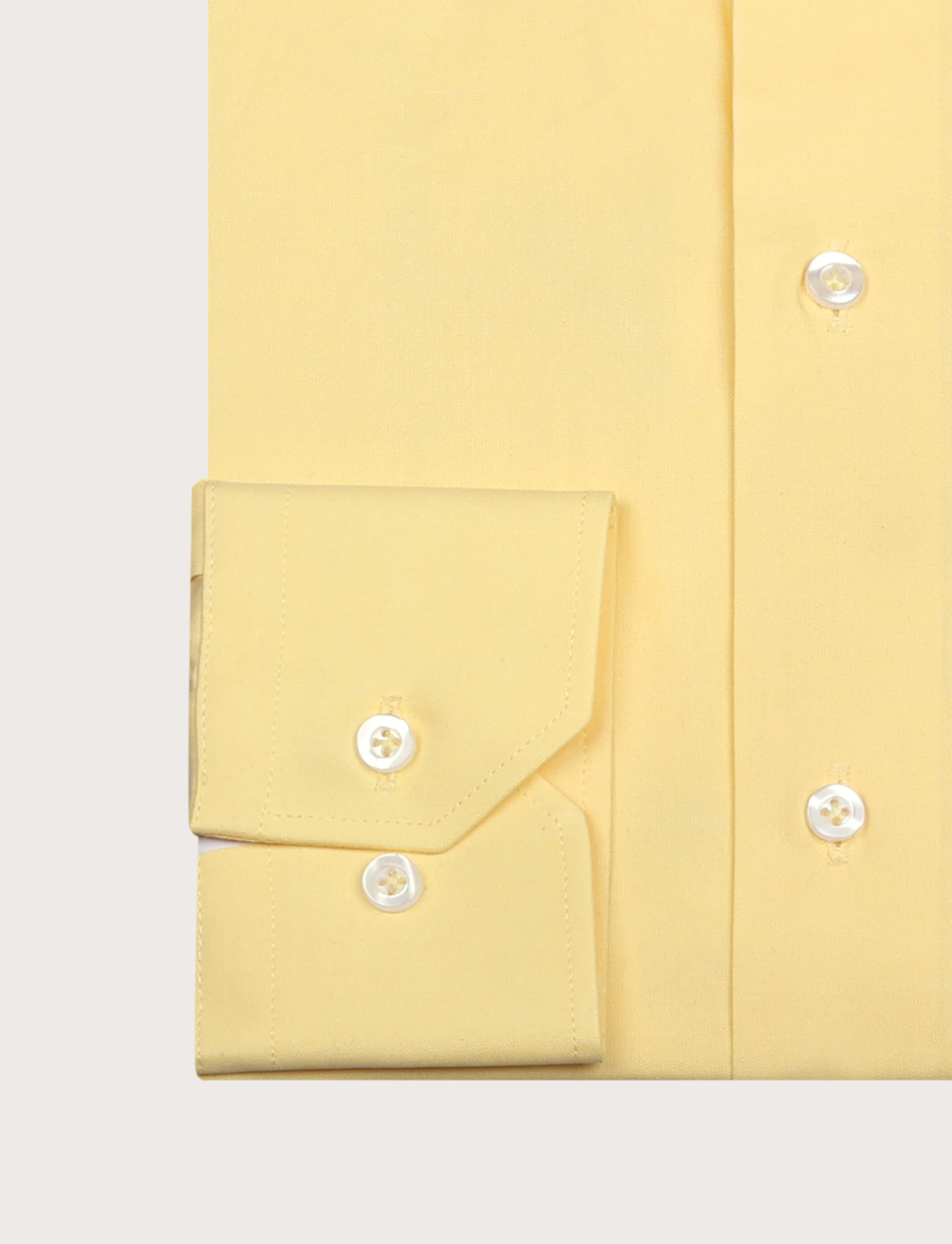 Camicia in cotone nido d'ape - Image 12