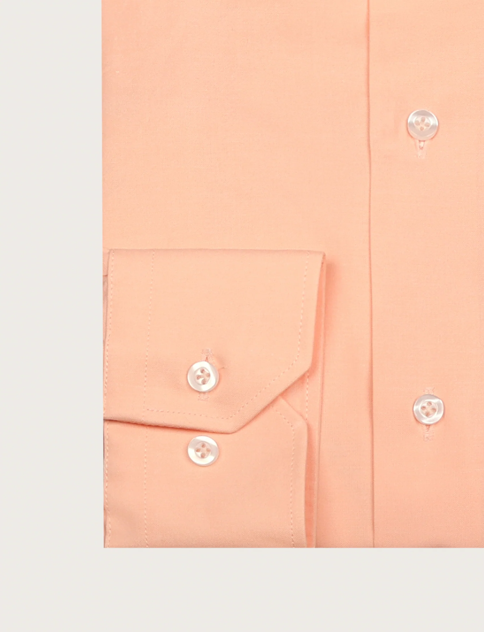 Camicia in cotone nido d'ape - Image 3