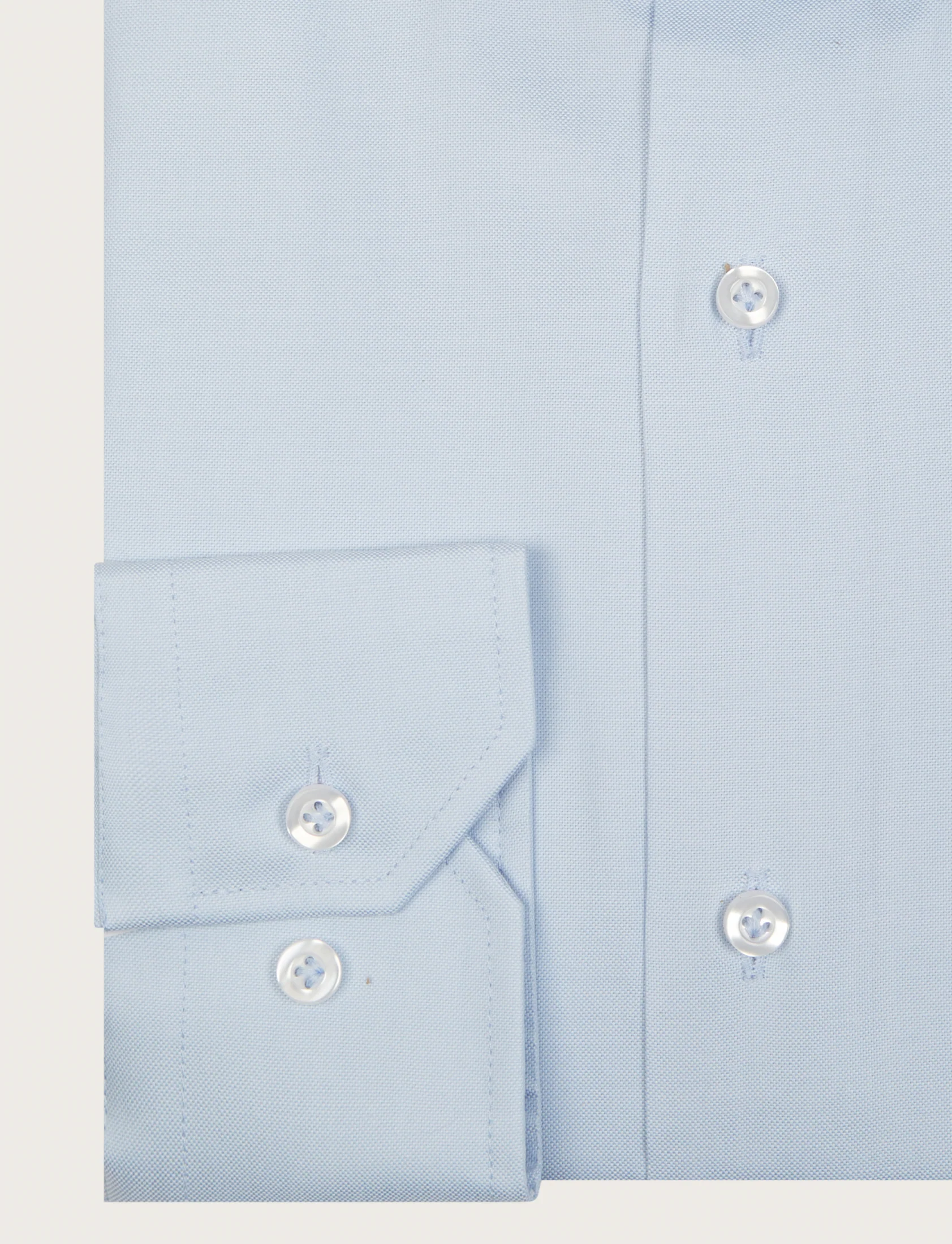 Camicia in cotone dobby - Image 3