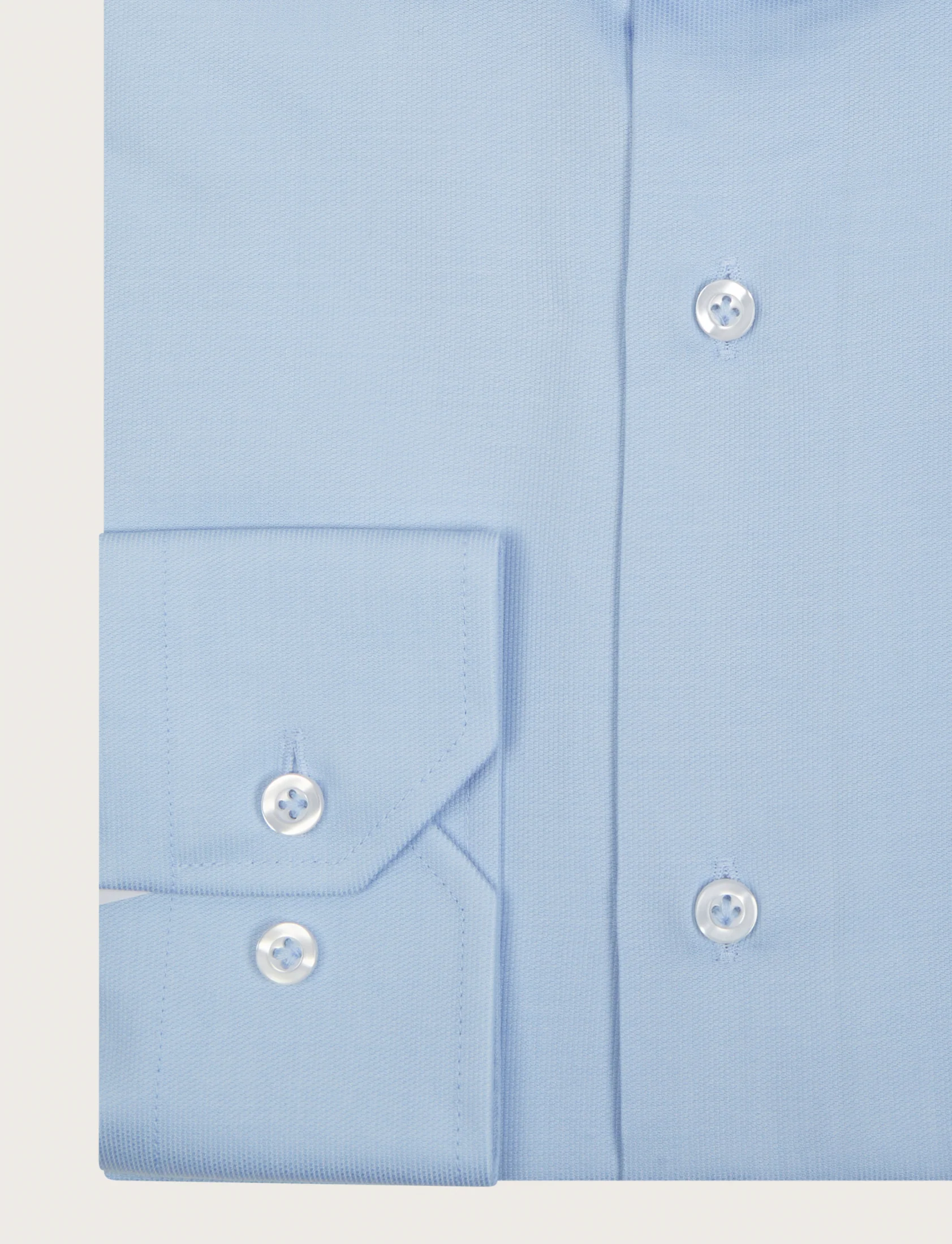 Camicia in cotone dobby - Image 3