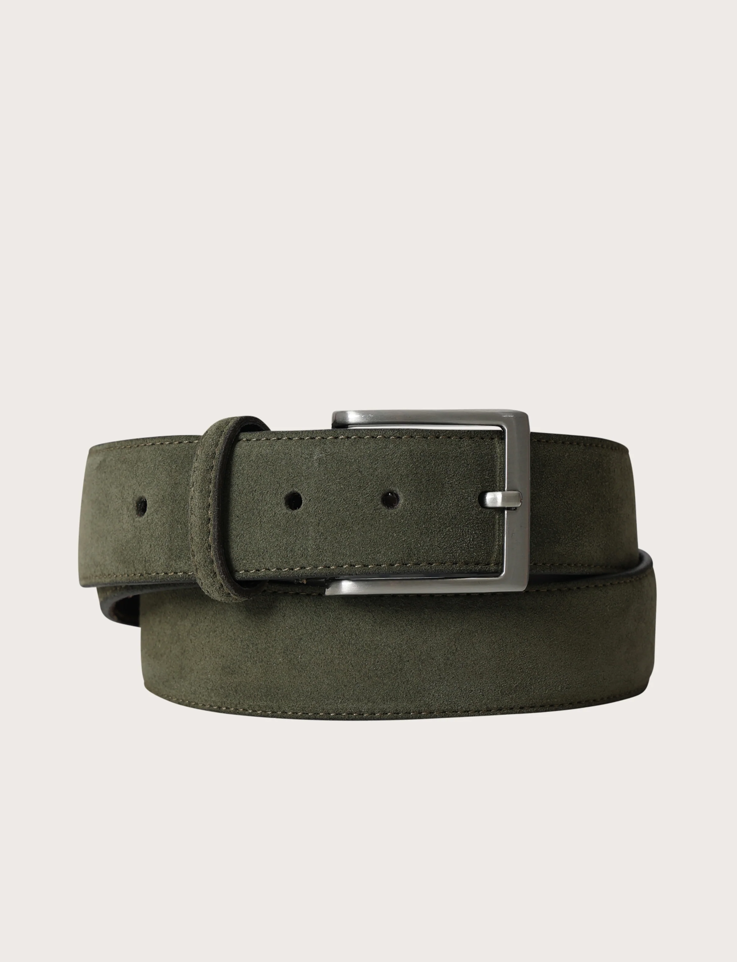 Cintura in pelle di camoscio - Image 7