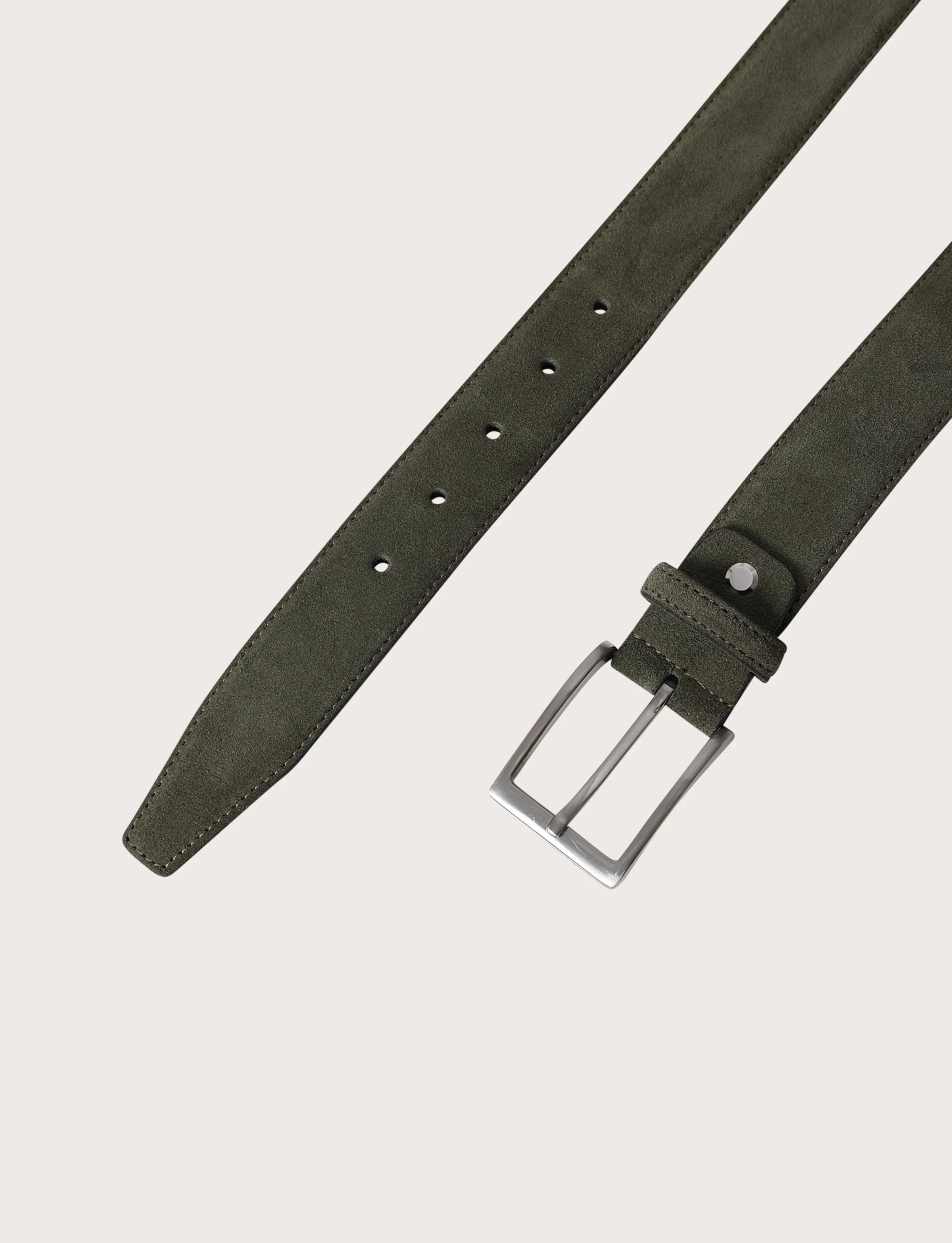 Cintura in pelle di camoscio - Image 8