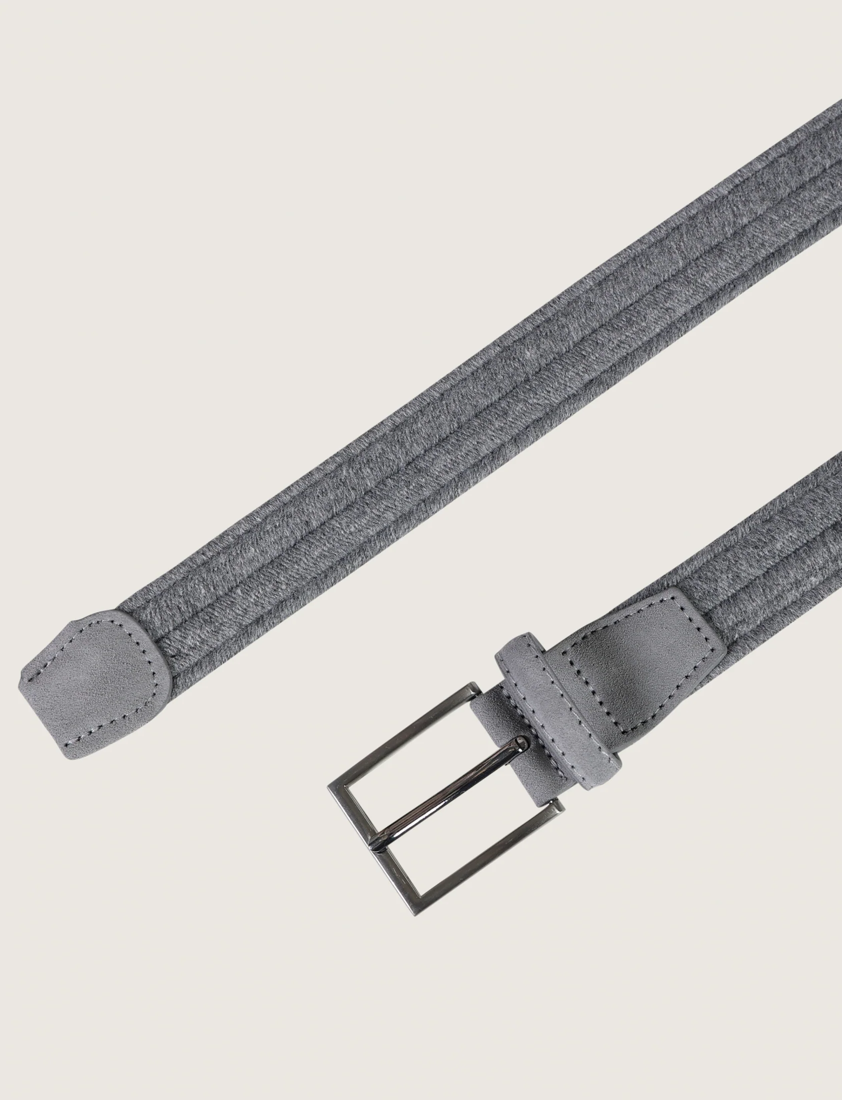 Cintura intrecciata in flanella - Image 10