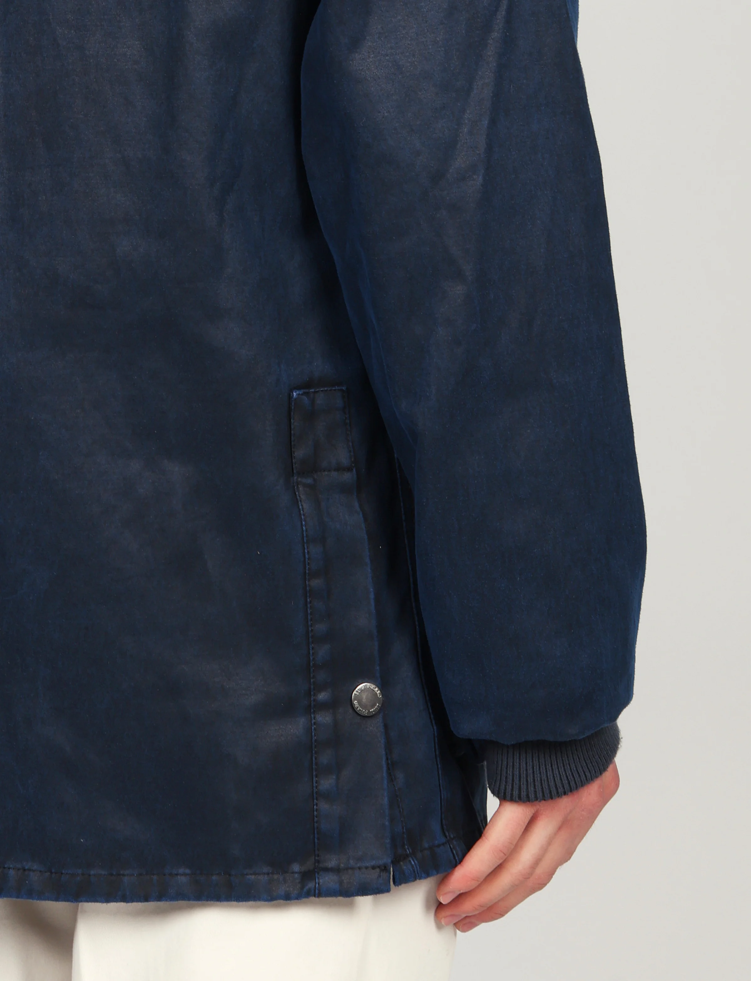 Giaccone tecnico con cappuccio - Image 13