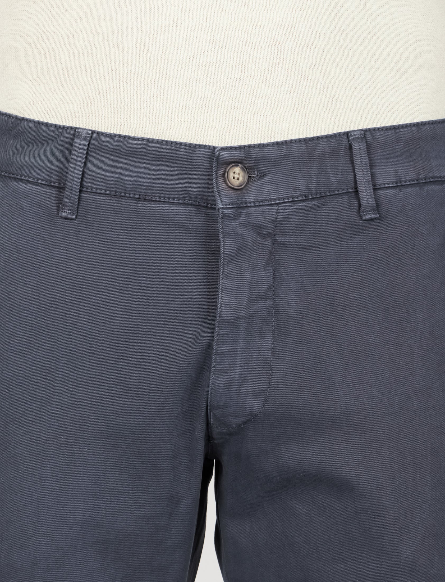 Pantaloni in twill di cotone - Image 18