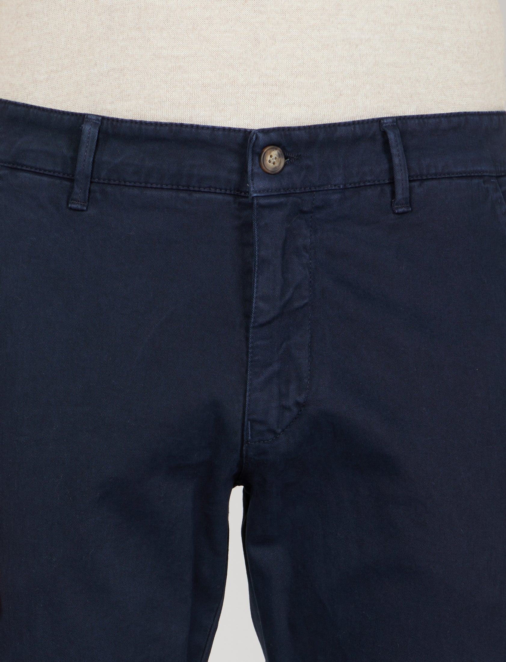 Pantaloni in twill di cotone - Image 28