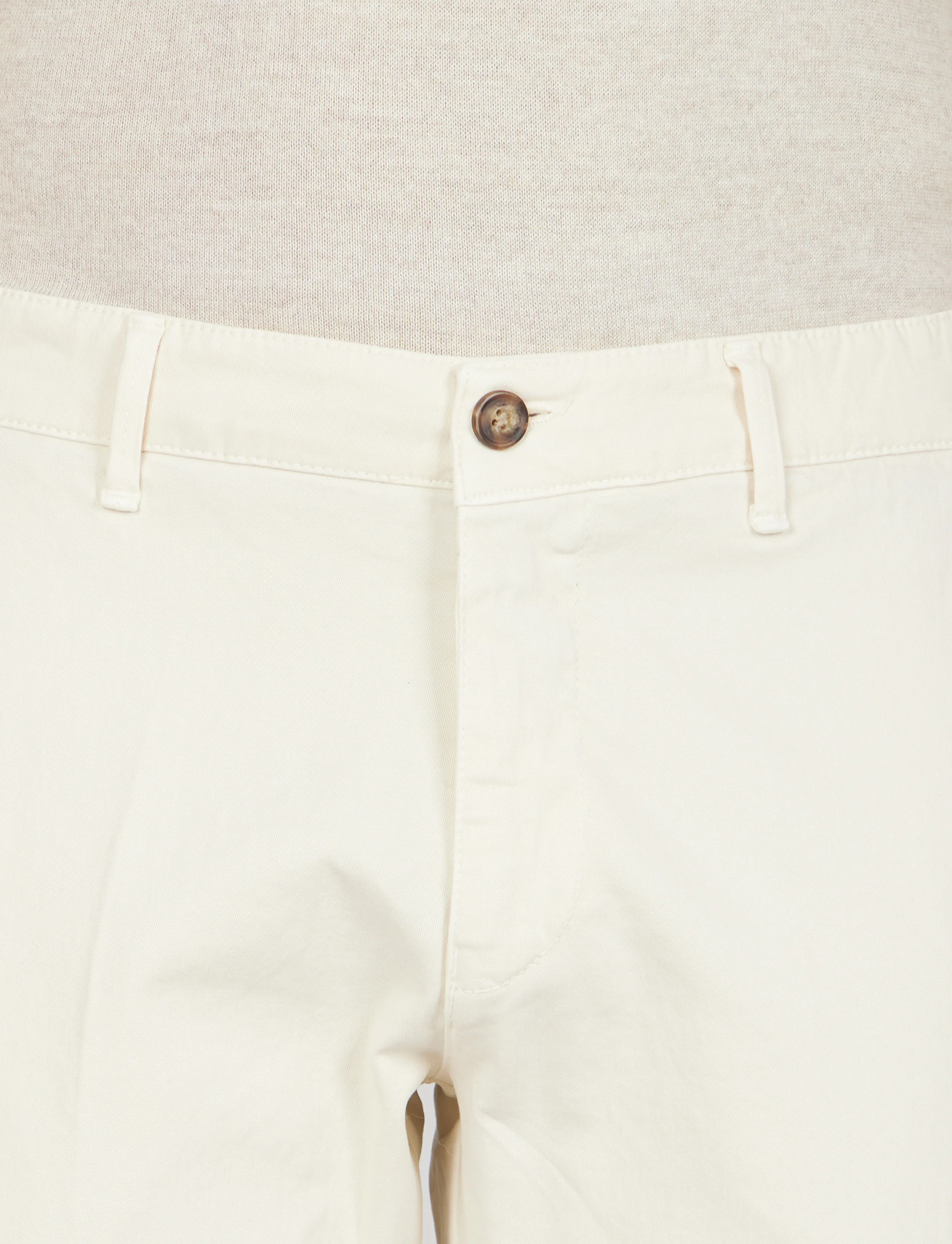 Pantaloni in twill di cotone - Image 33