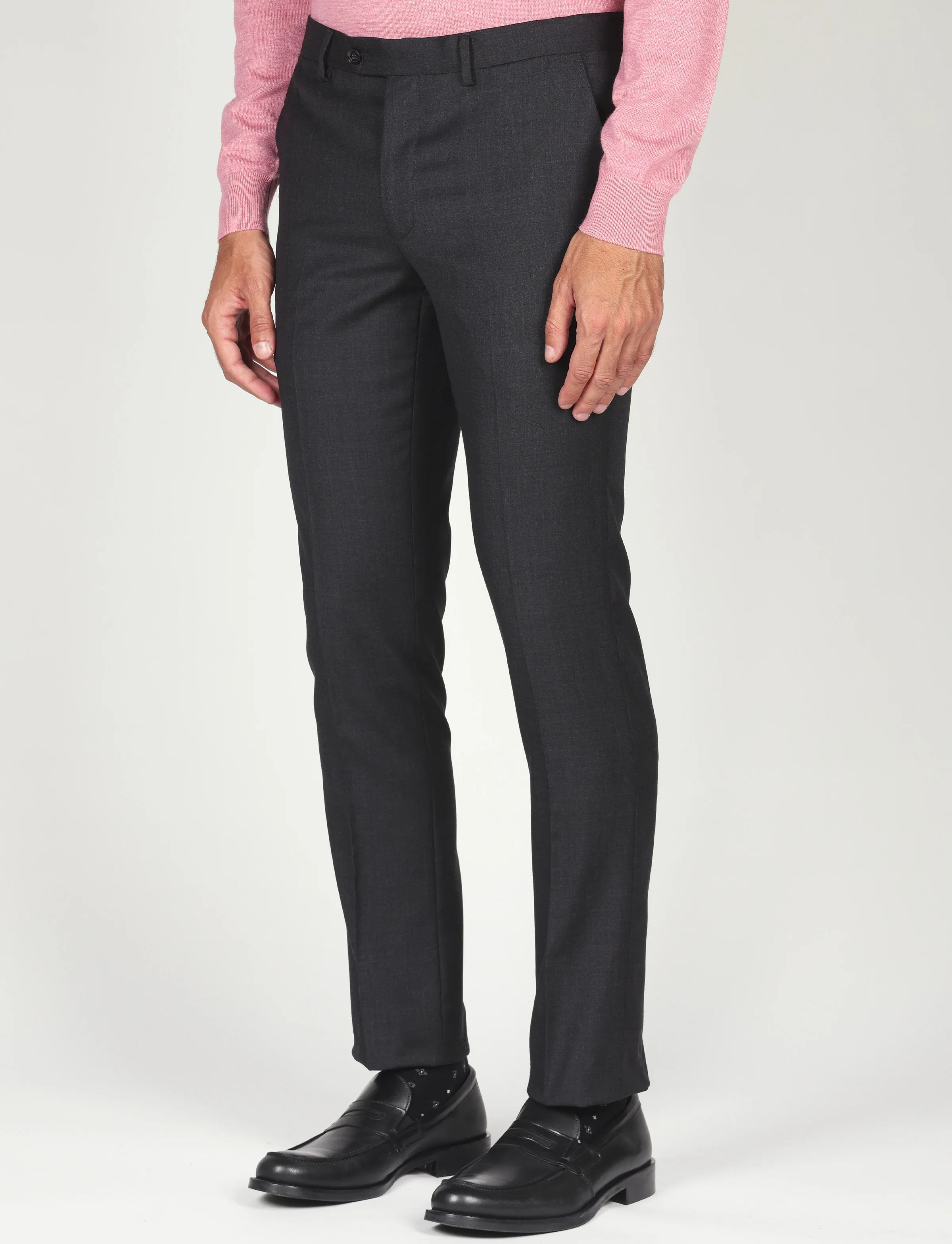 Pantaloni classici in lana - Image 10