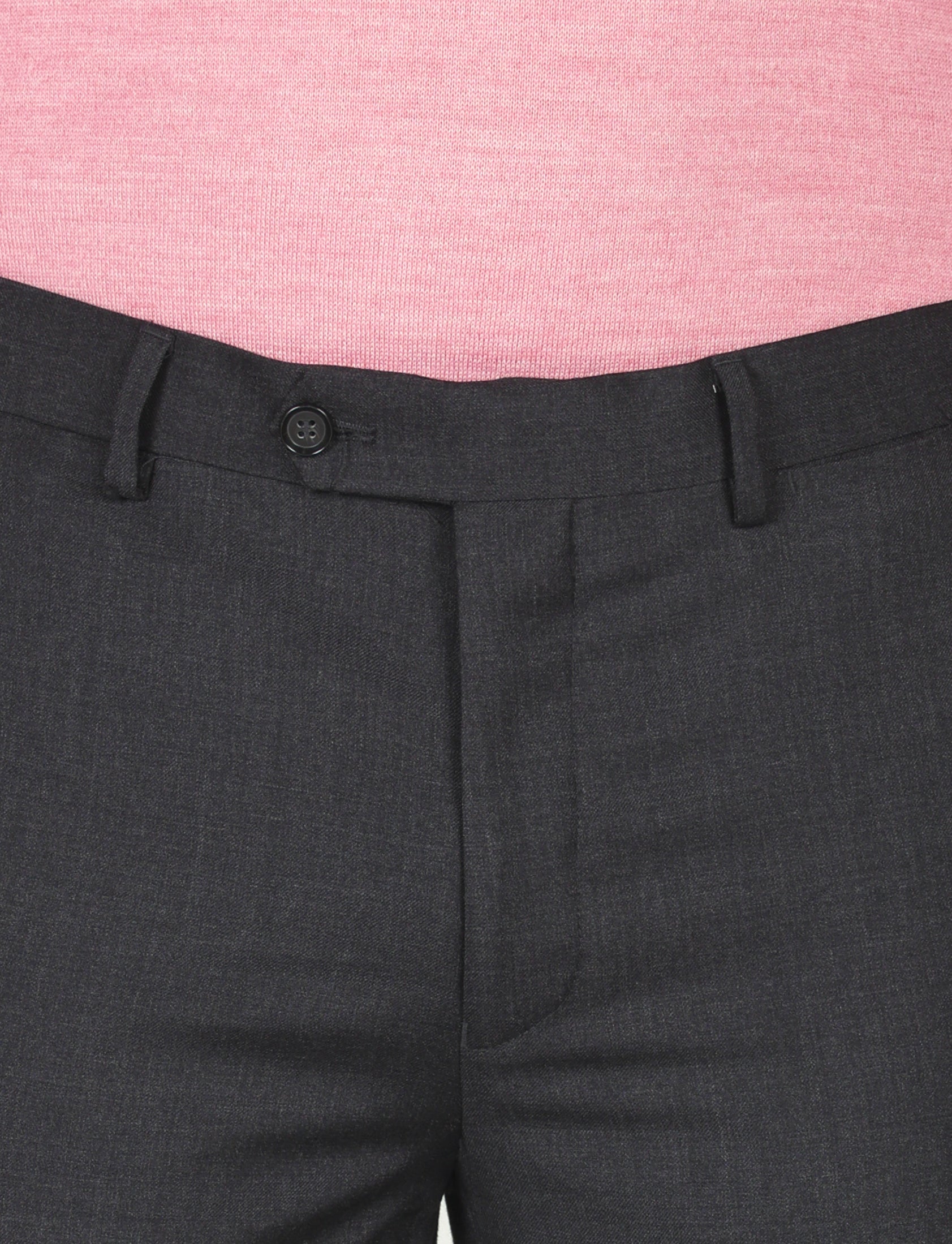 Pantaloni classici in lana - Image 11