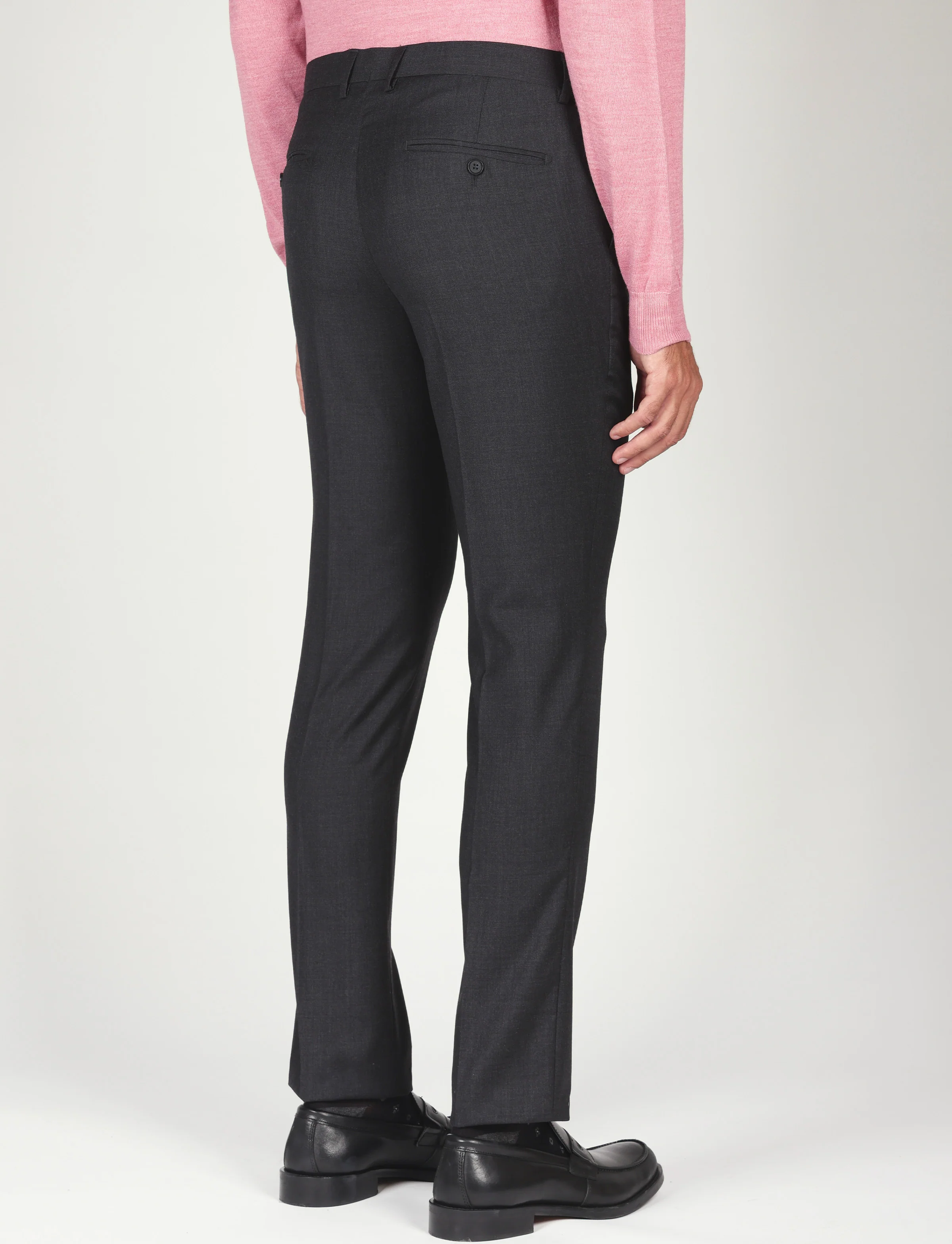 Pantaloni classici in lana - Image 12