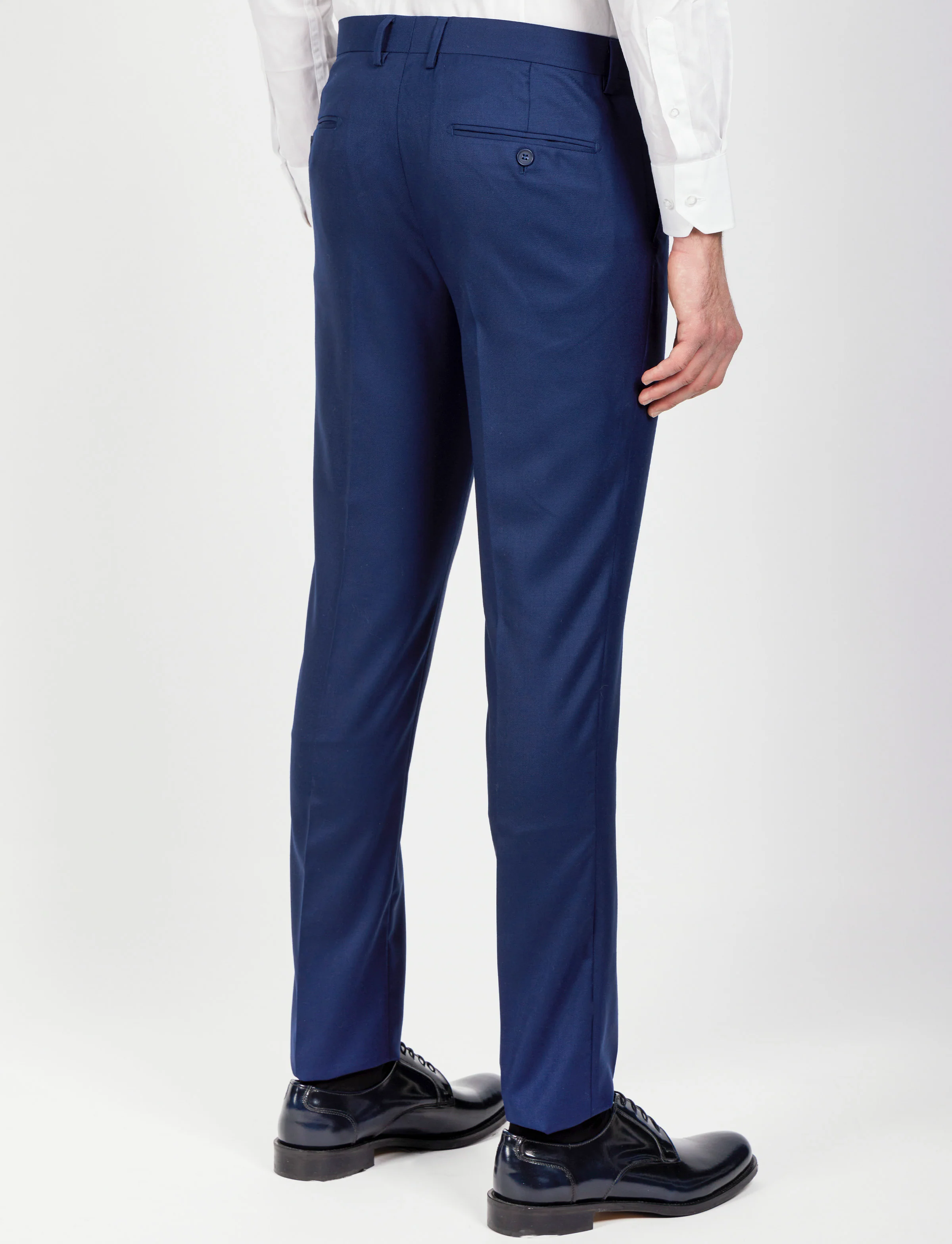 Pantaloni classici in lana - Image 4